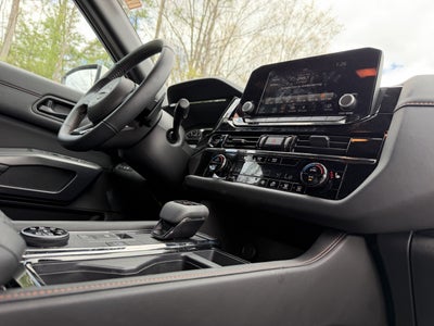 2025 Nissan Pathfinder Rock Creek