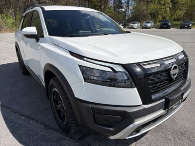 2025 Nissan Pathfinder Rock Creek