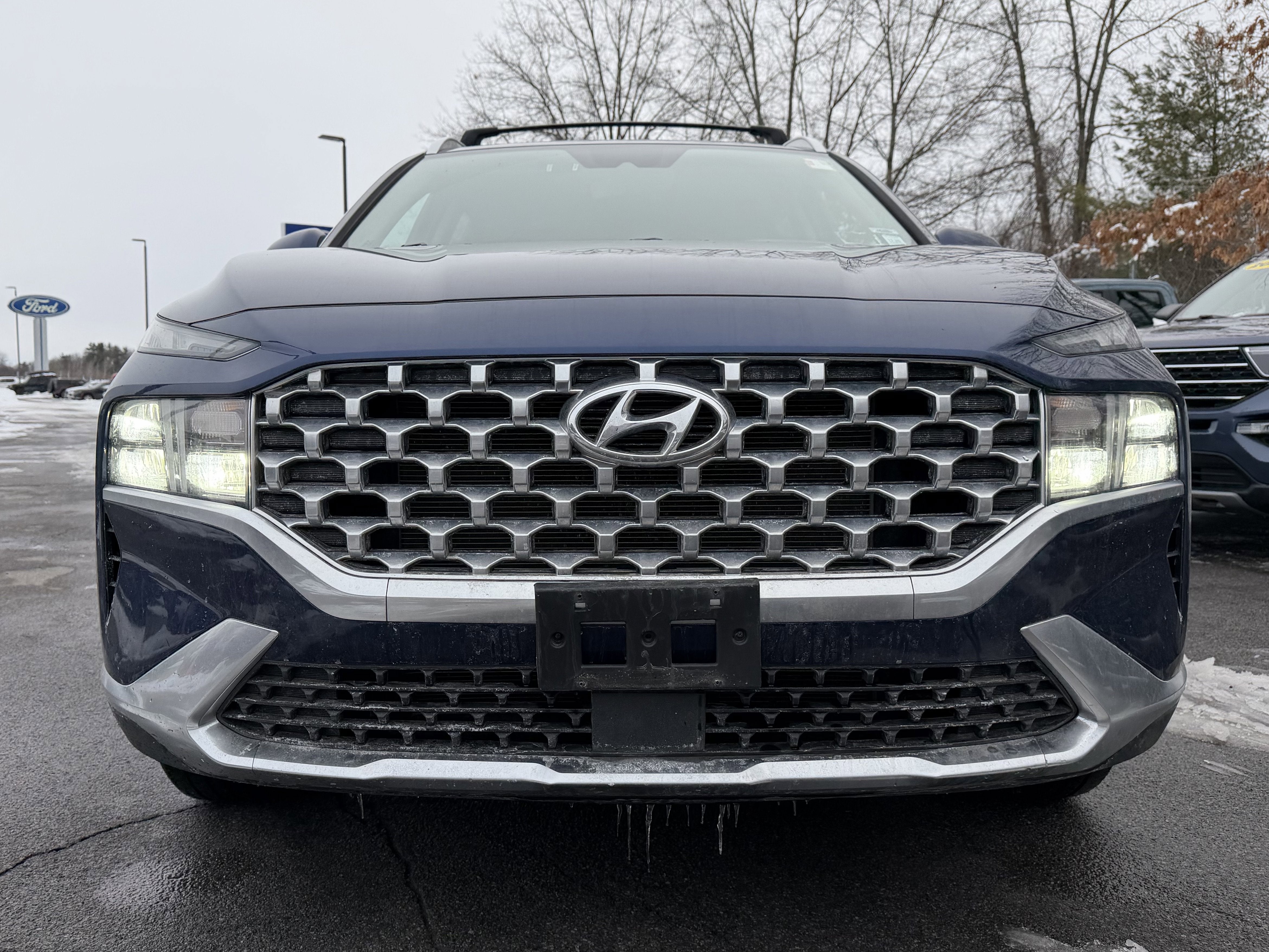 2022 Hyundai Santa Fe SEL