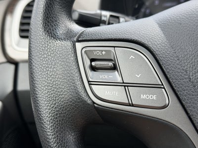 2017 Hyundai Santa Fe Sport 2.4 Base
