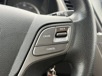 2017 Hyundai Santa Fe Sport 2.4 Base