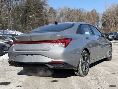 2022 Hyundai Elantra Limited