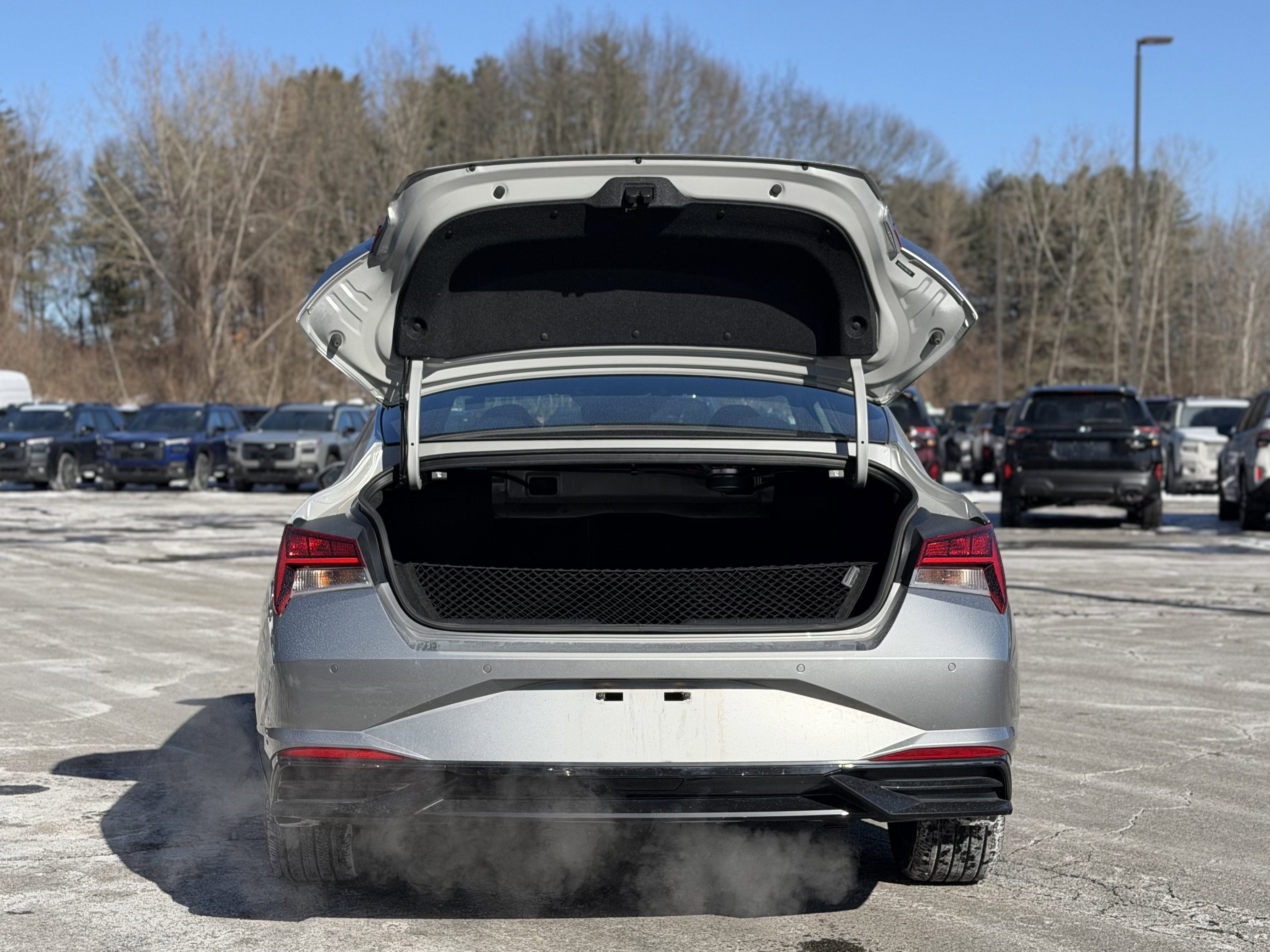 2022 Hyundai Elantra Limited