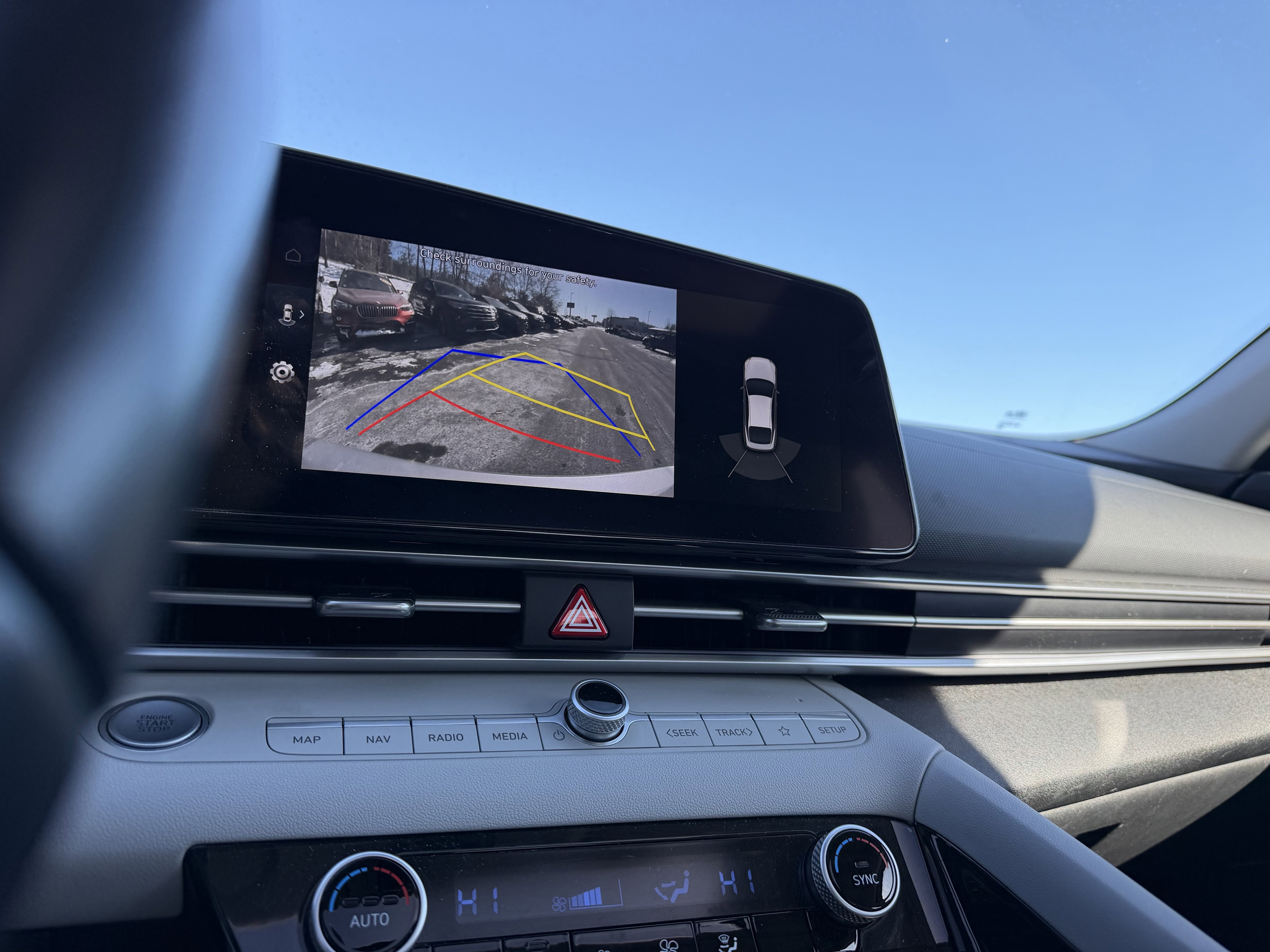 2022 Hyundai Elantra Limited