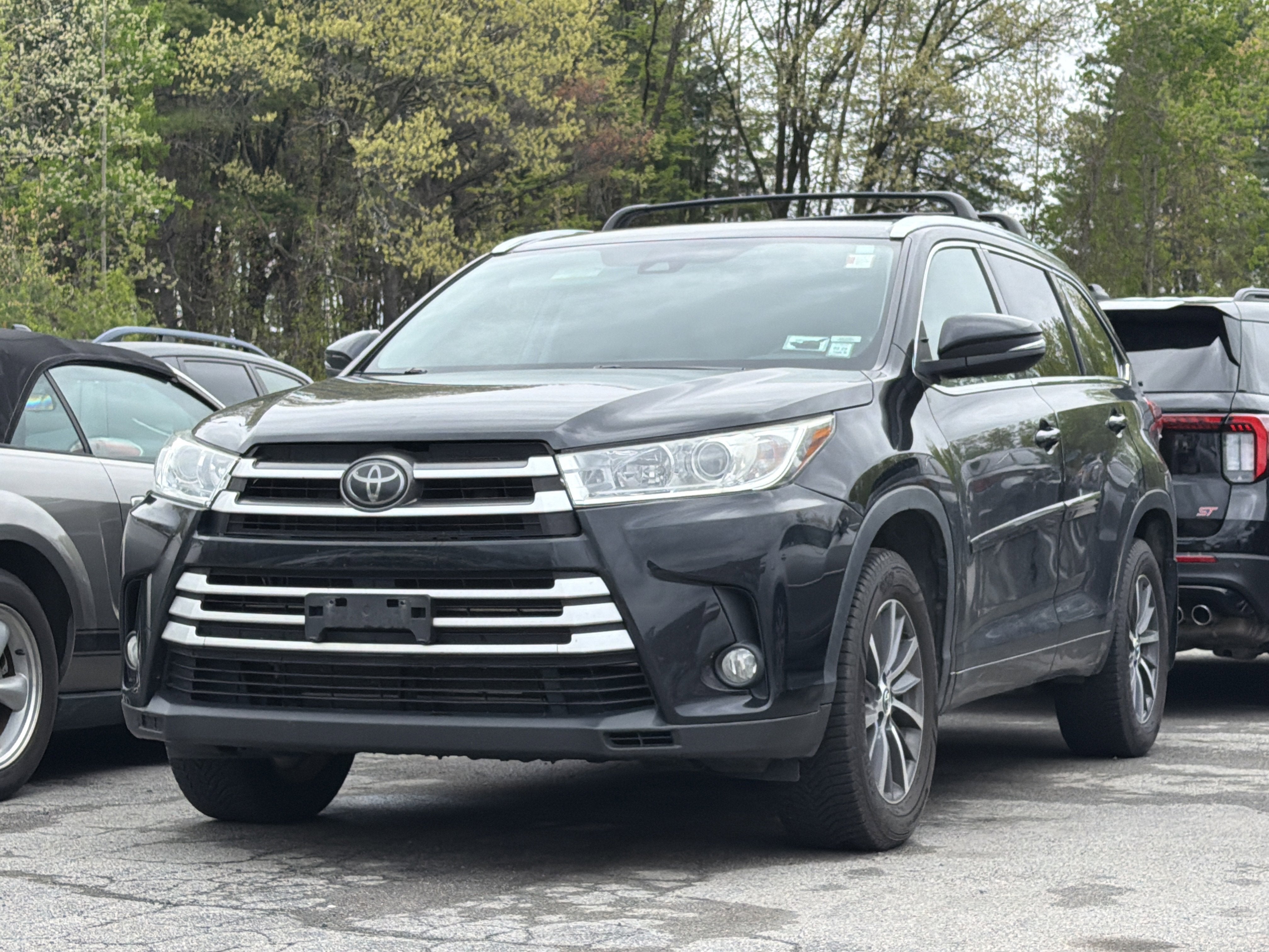 2018 Toyota Highlander XLE