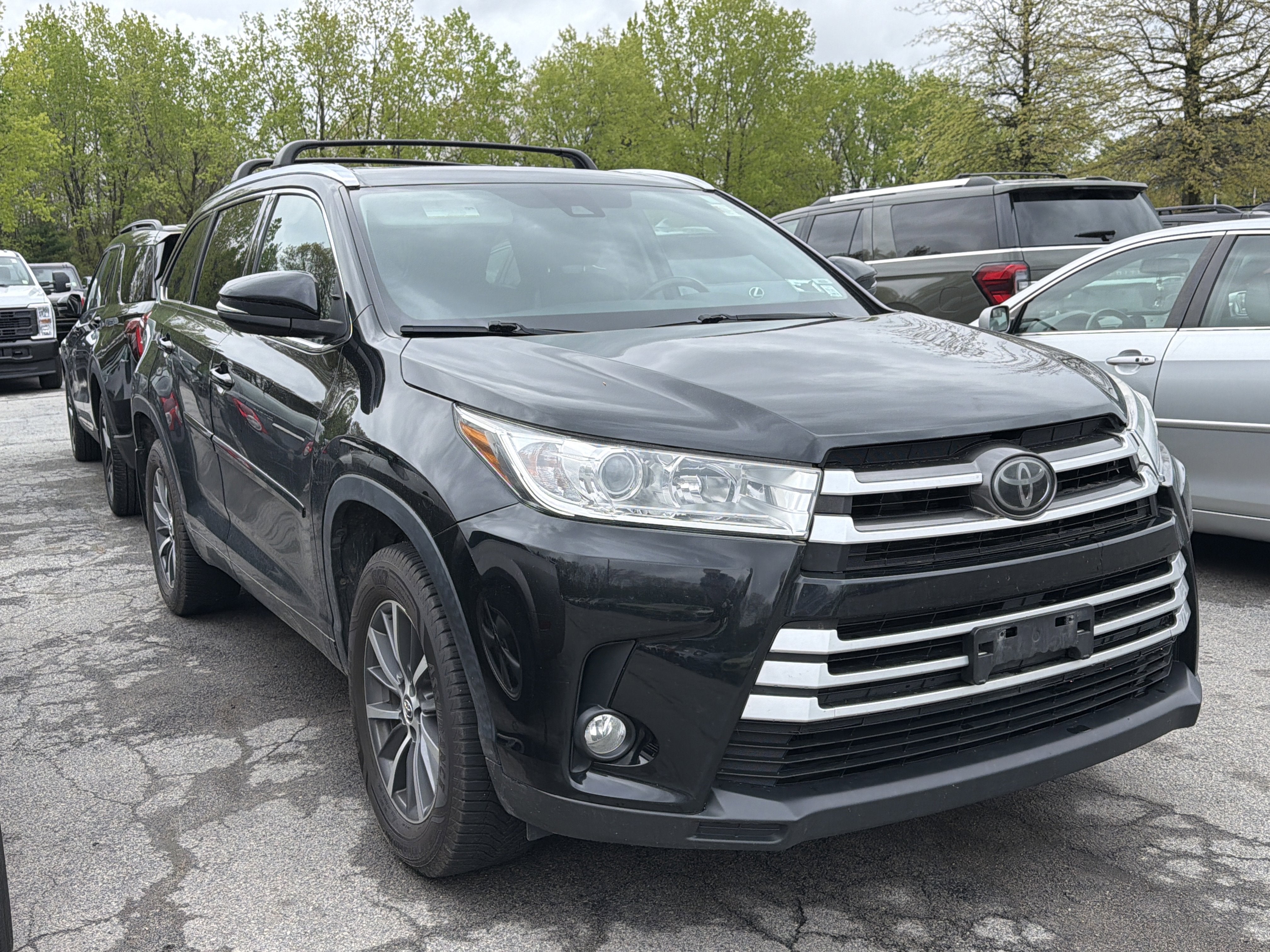 2018 Toyota Highlander XLE