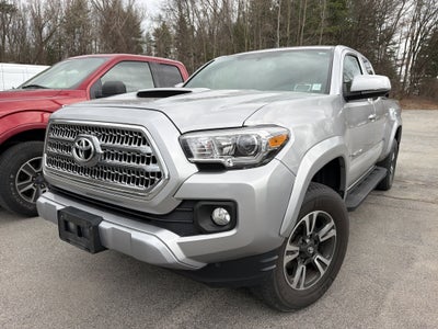 2017 Toyota Tacoma TRD Sport