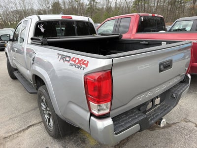 2017 Toyota Tacoma TRD Sport