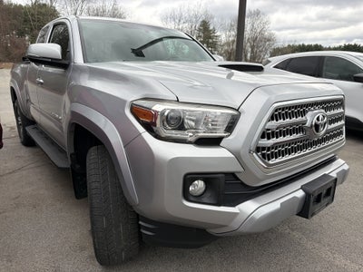 2017 Toyota Tacoma TRD Sport