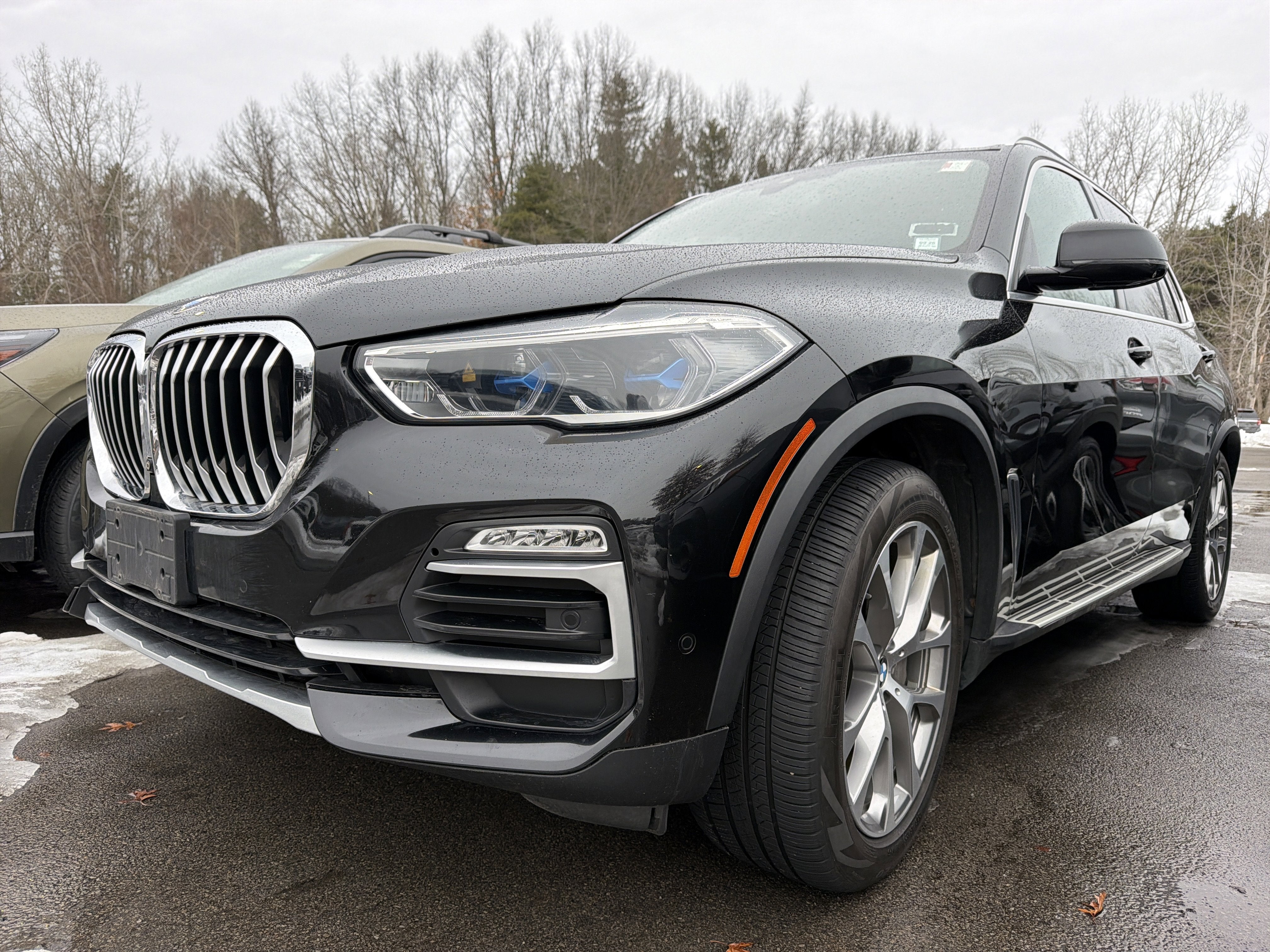2019 BMW X5 xDrive50i