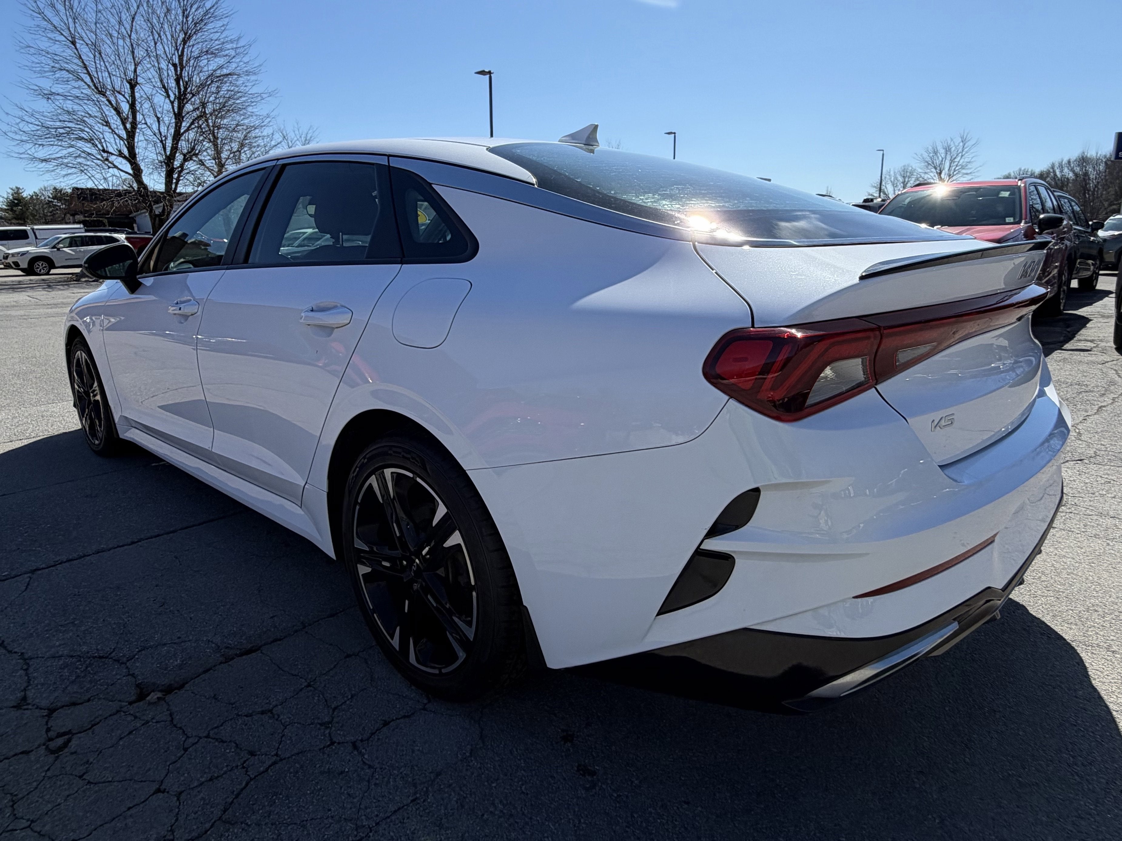 2023 Kia K5 GT-Line