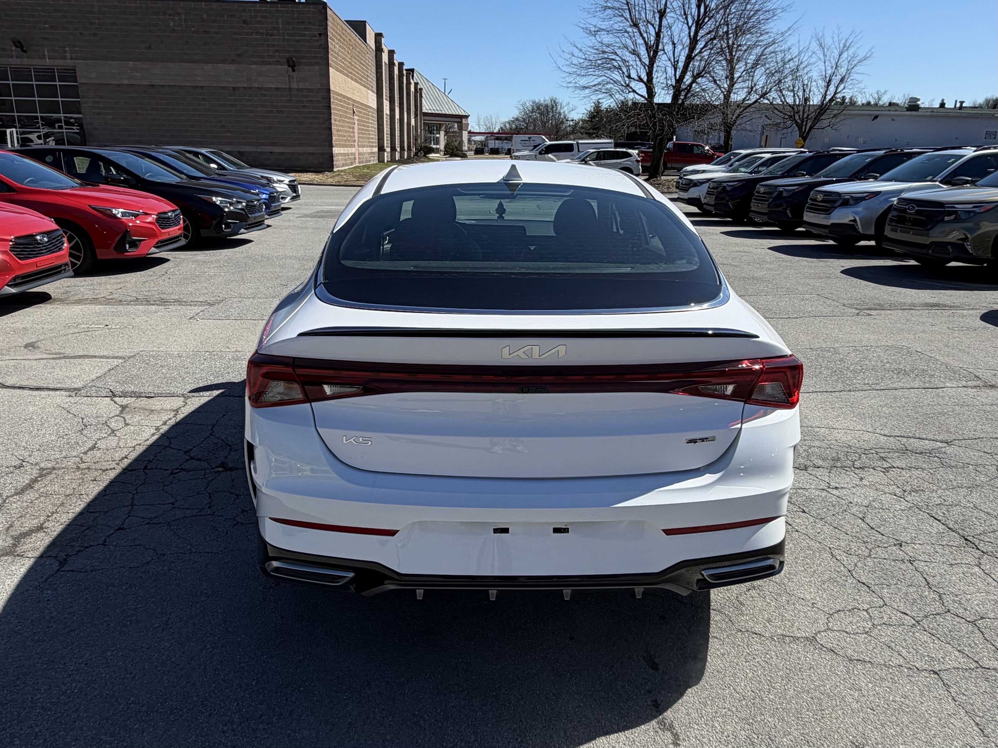 2023 Kia K5 GT-Line