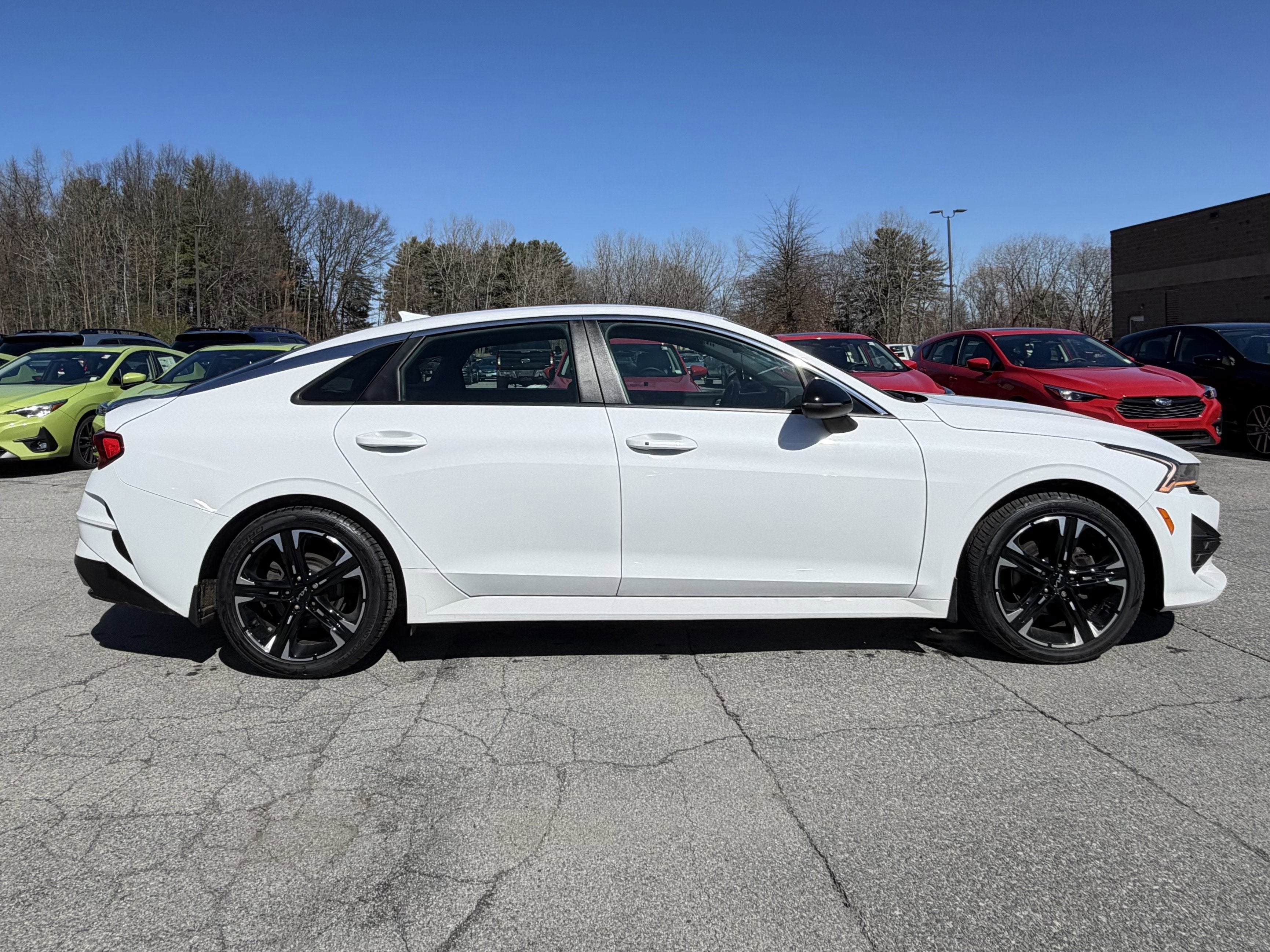 2023 Kia K5 GT-Line