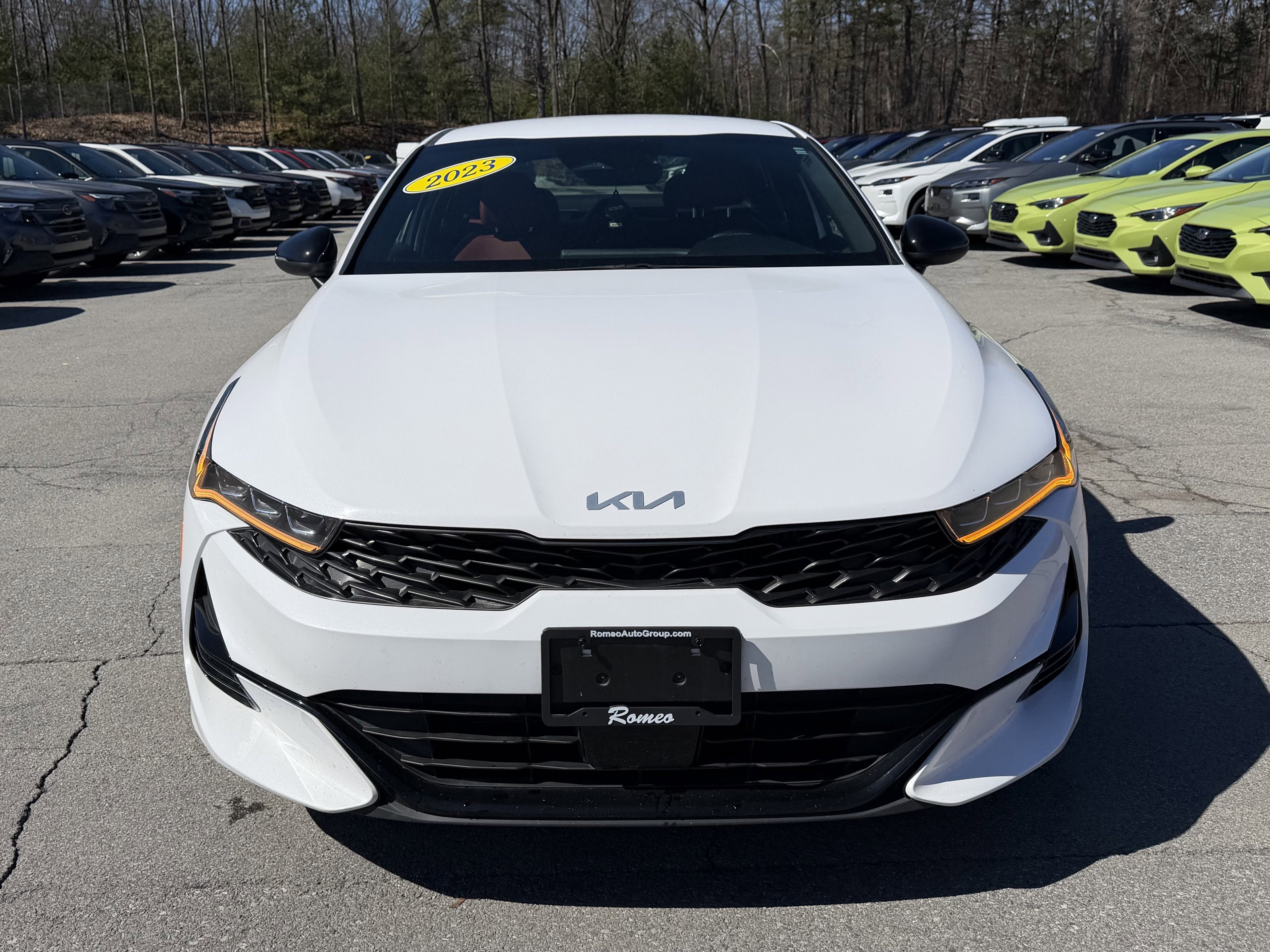 2023 Kia K5 GT-Line