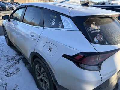 2023 Kia Sportage EX