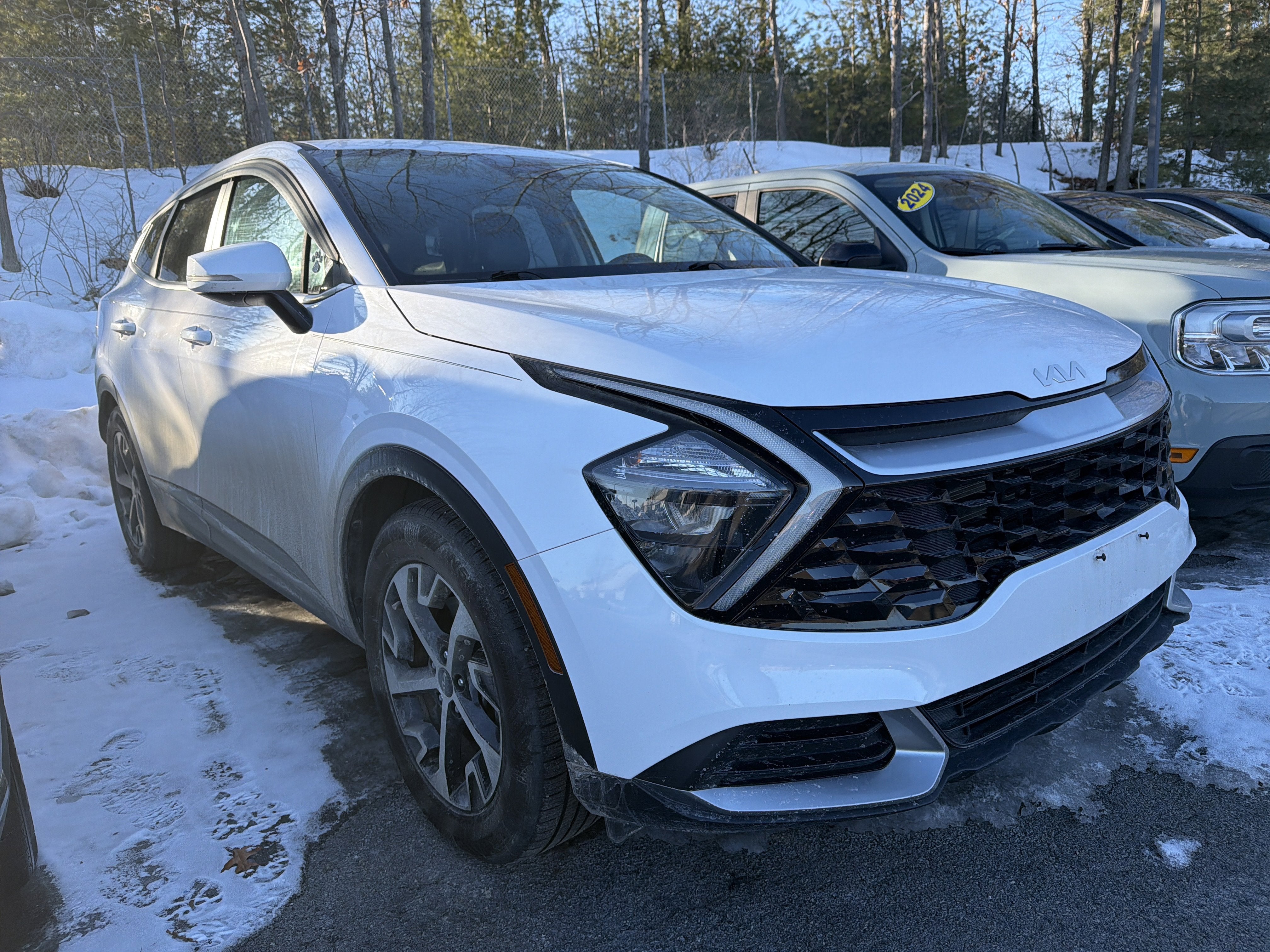 2023 Kia Sportage EX