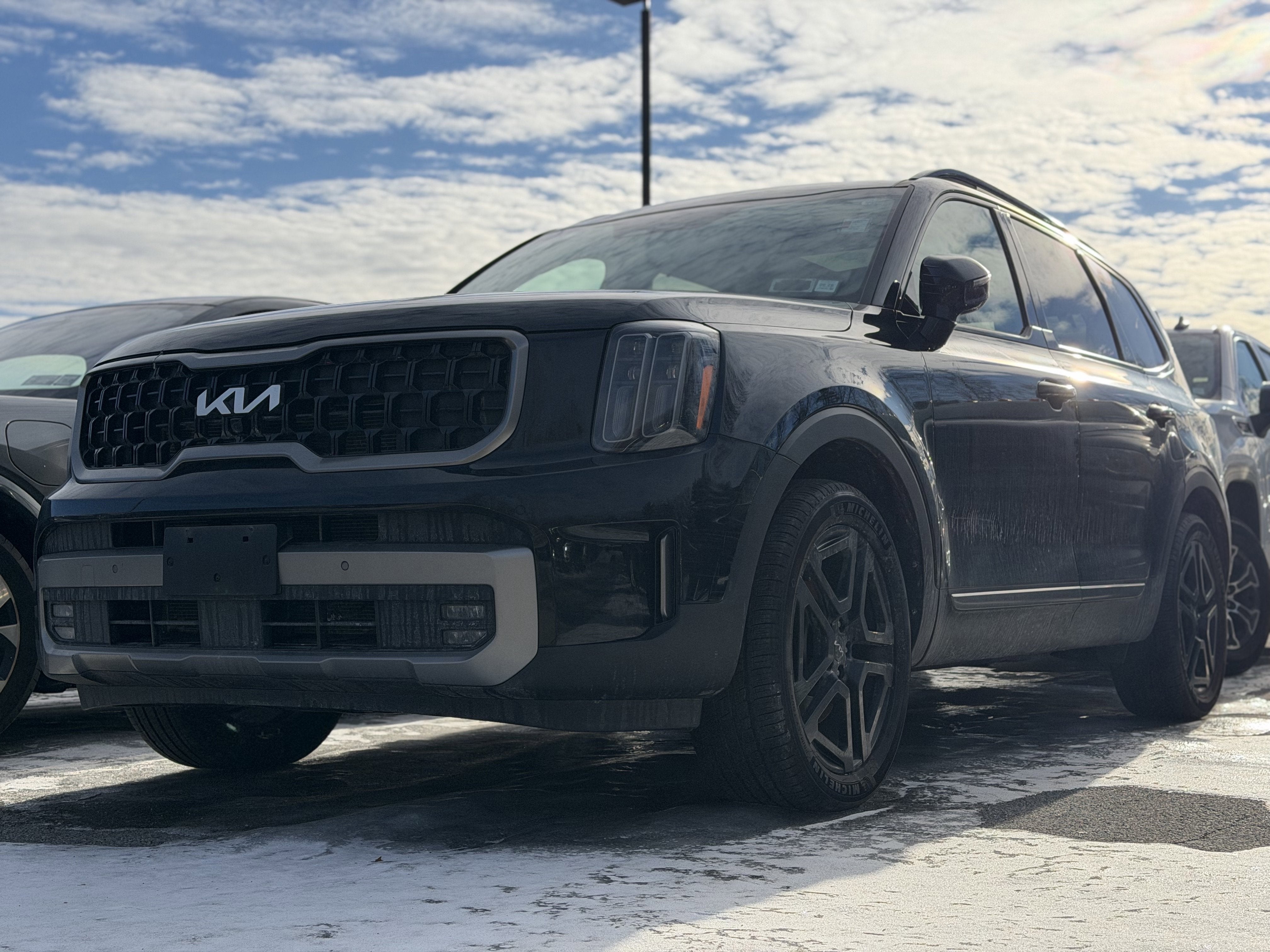 2023 Kia Telluride SX X-Line