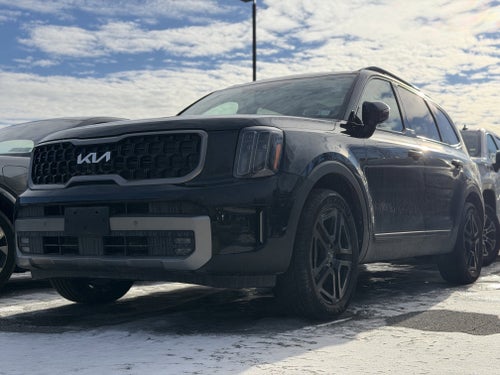 2023 Kia Telluride SX X-Line