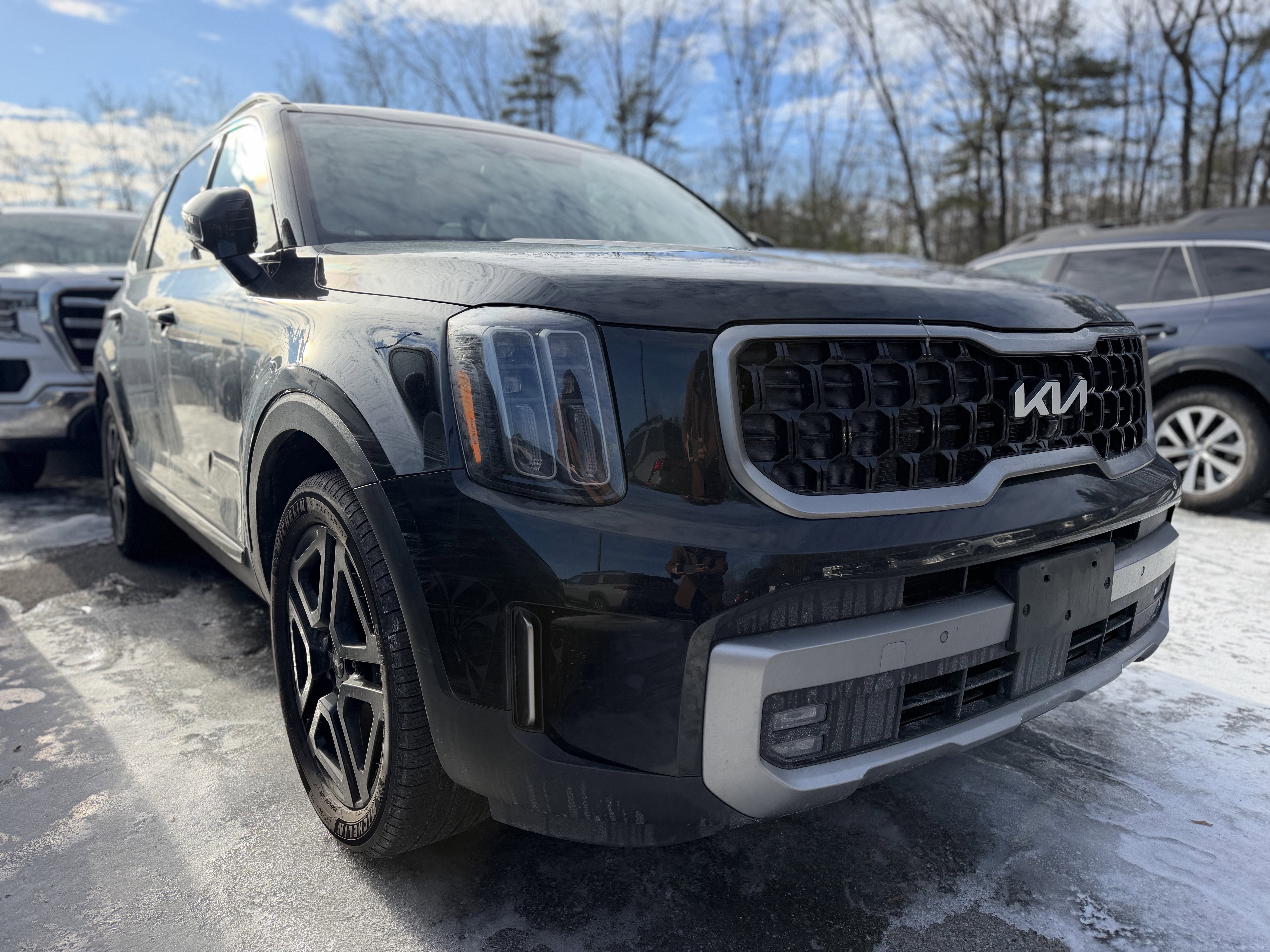 2023 Kia Telluride SX X-Line