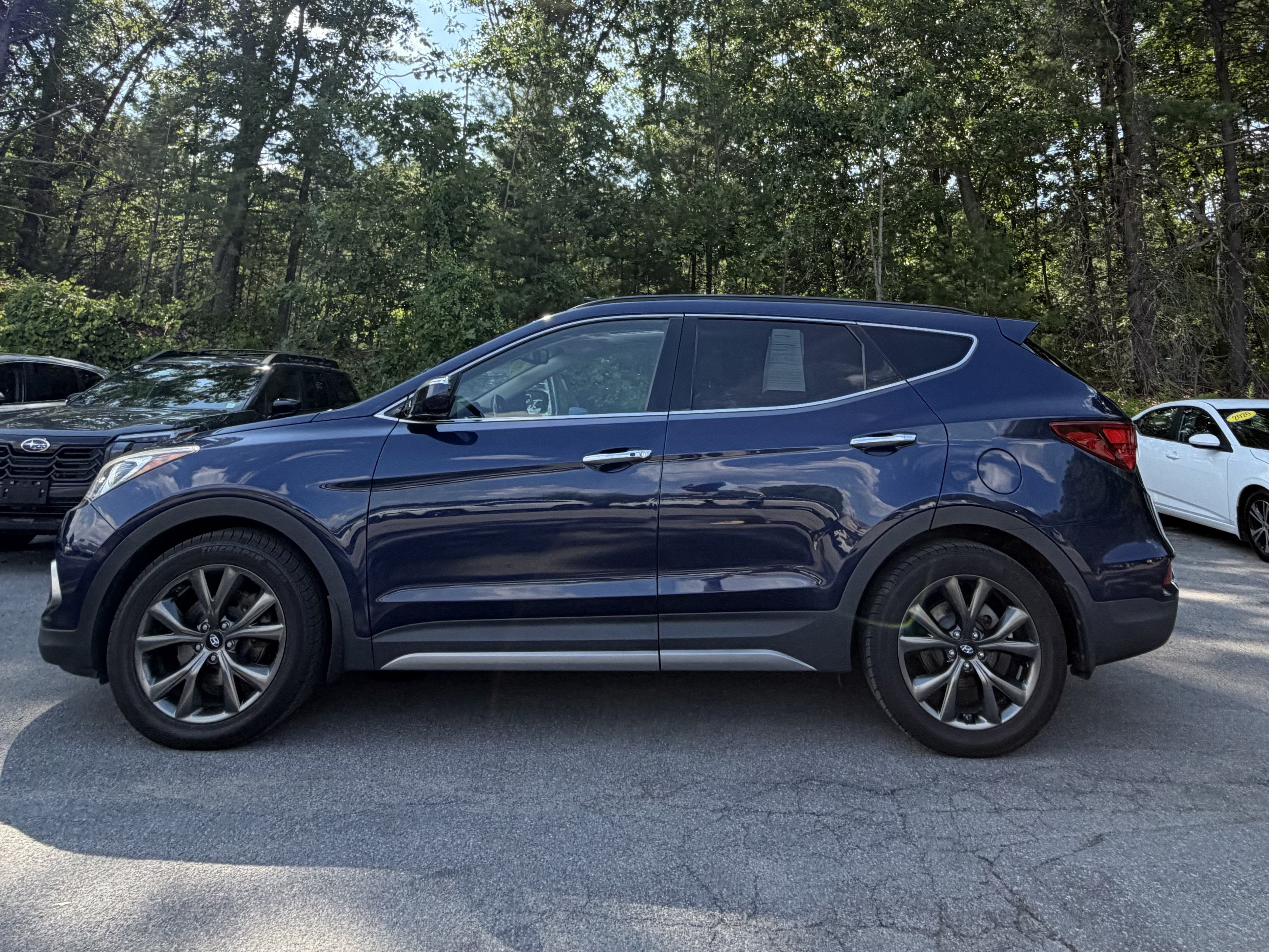2018 Hyundai Santa Fe Sport 2.0T Ultimate