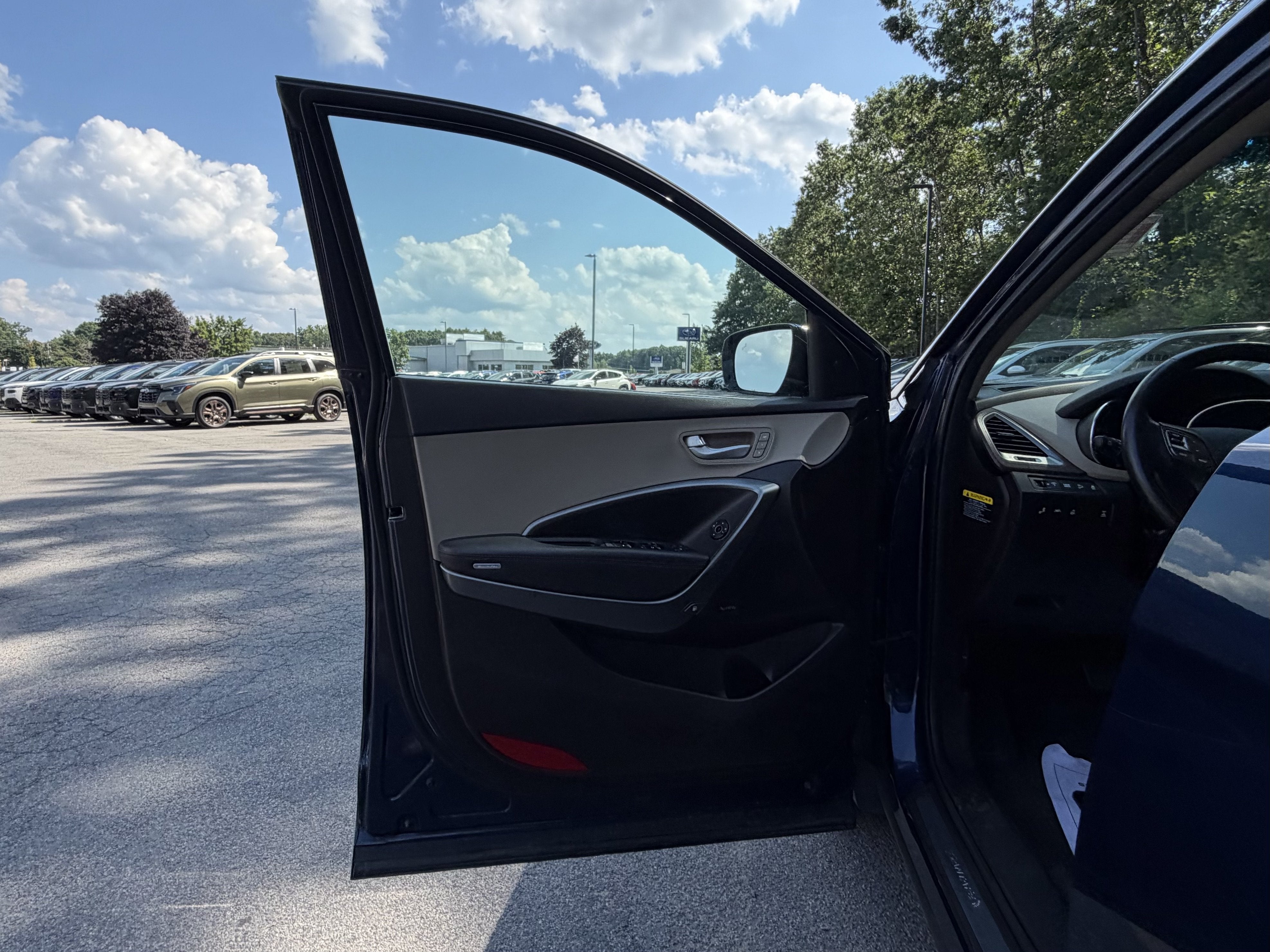 2018 Hyundai Santa Fe Sport 2.0T Ultimate