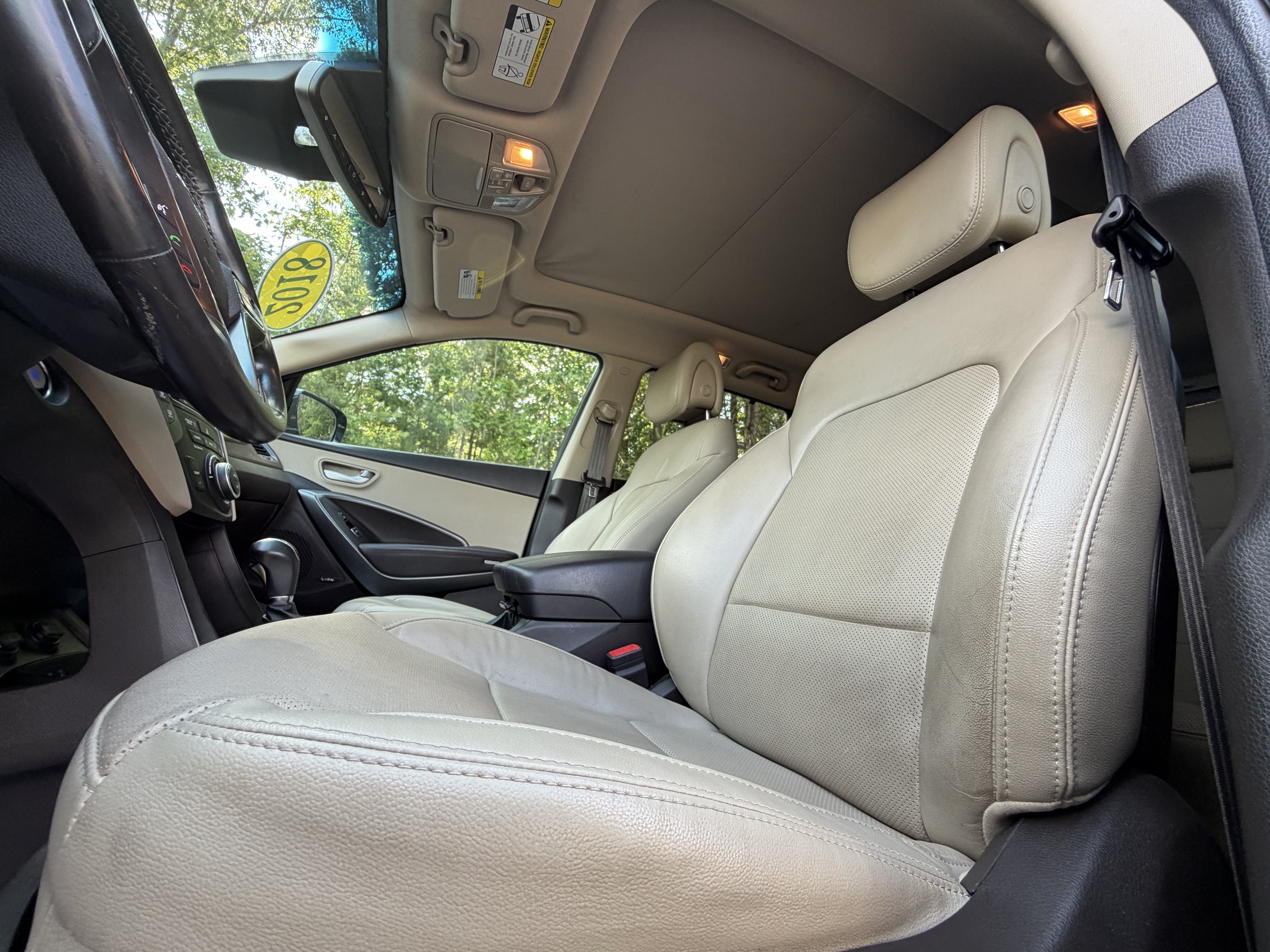 2018 Hyundai Santa Fe Sport 2.0T Ultimate