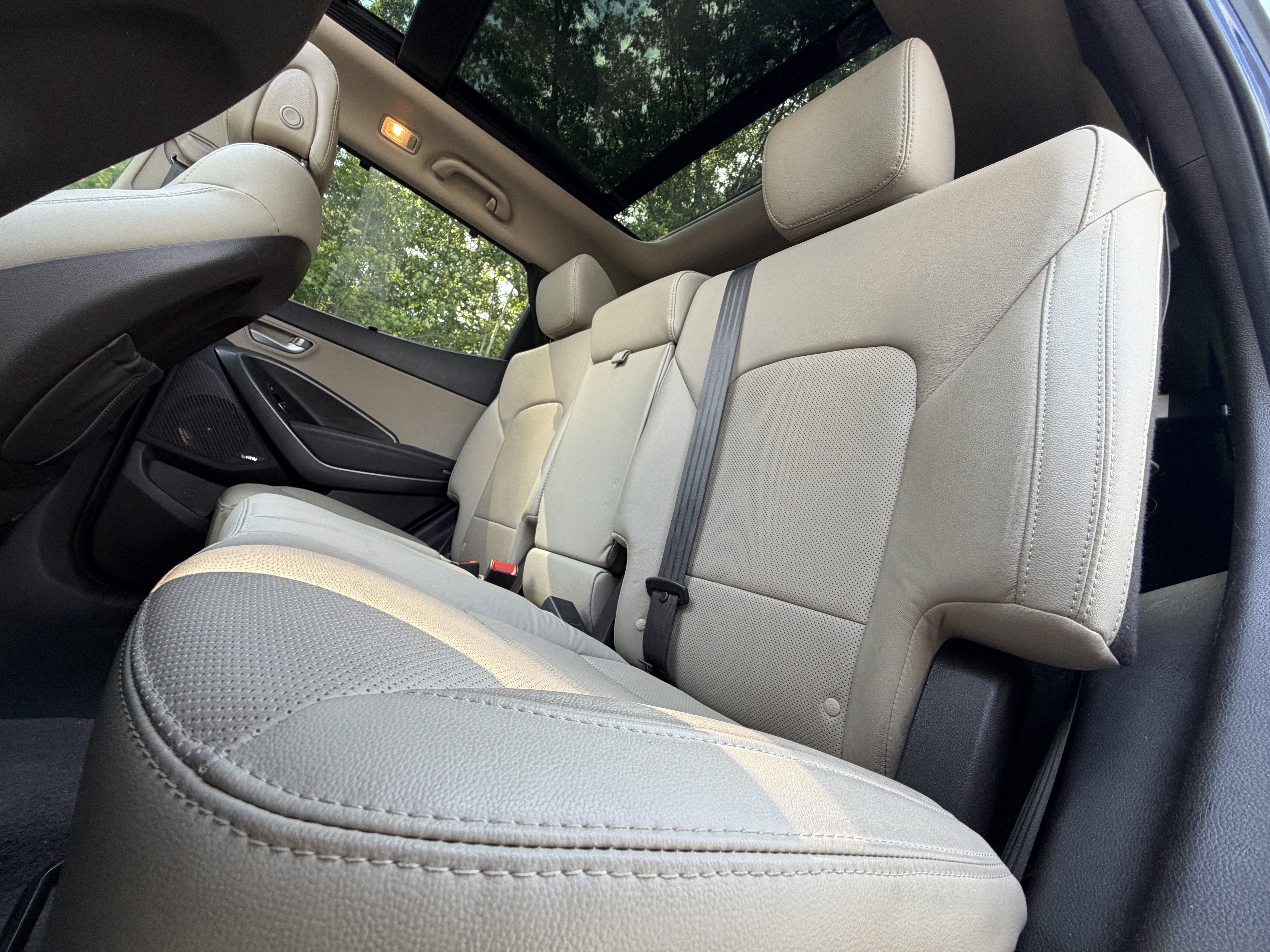 2018 Hyundai Santa Fe Sport 2.0T Ultimate