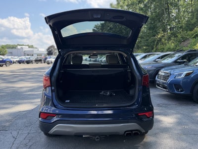 2018 Hyundai Santa Fe Sport 2.0T Ultimate