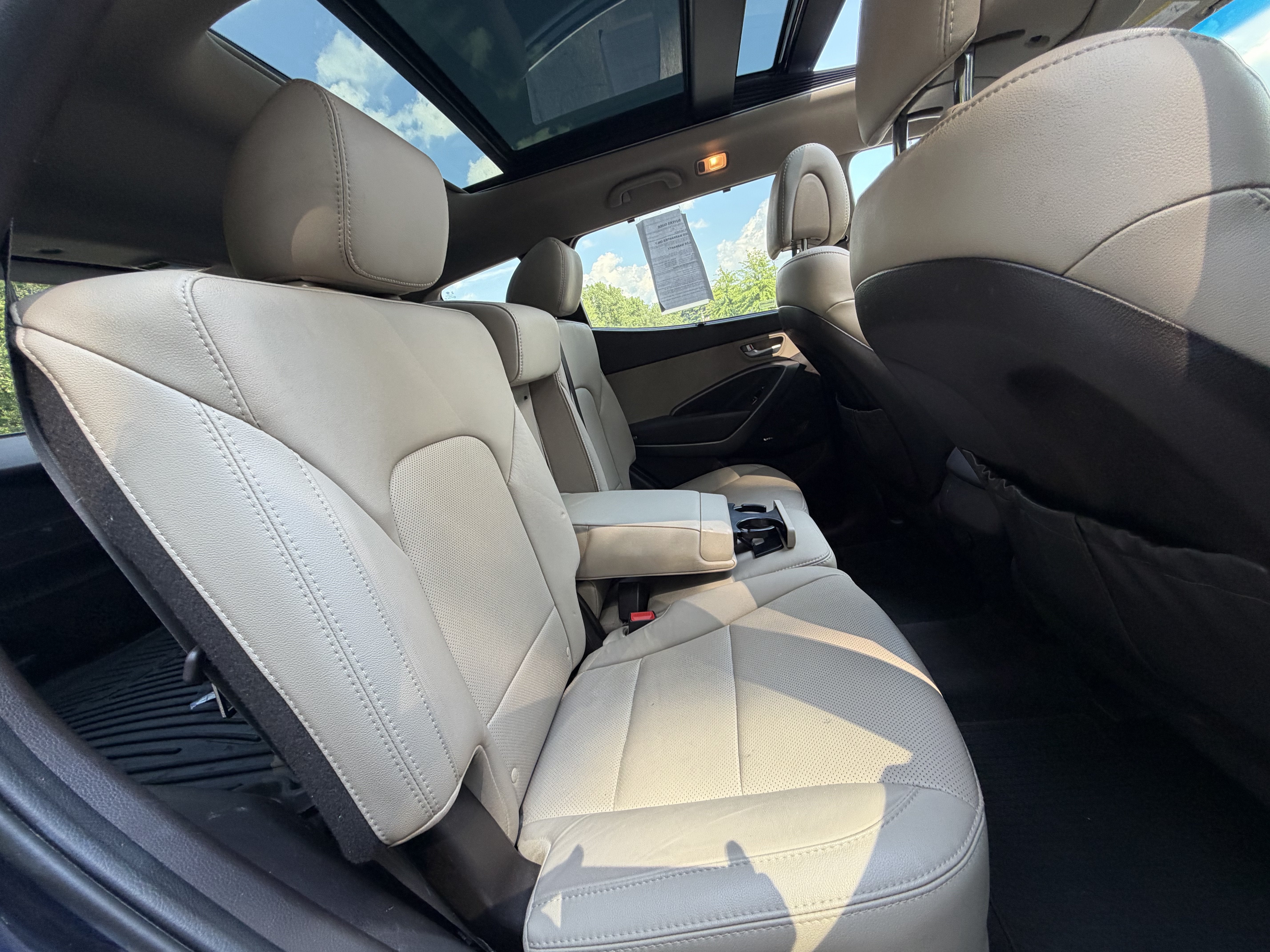 2018 Hyundai Santa Fe Sport 2.0T Ultimate