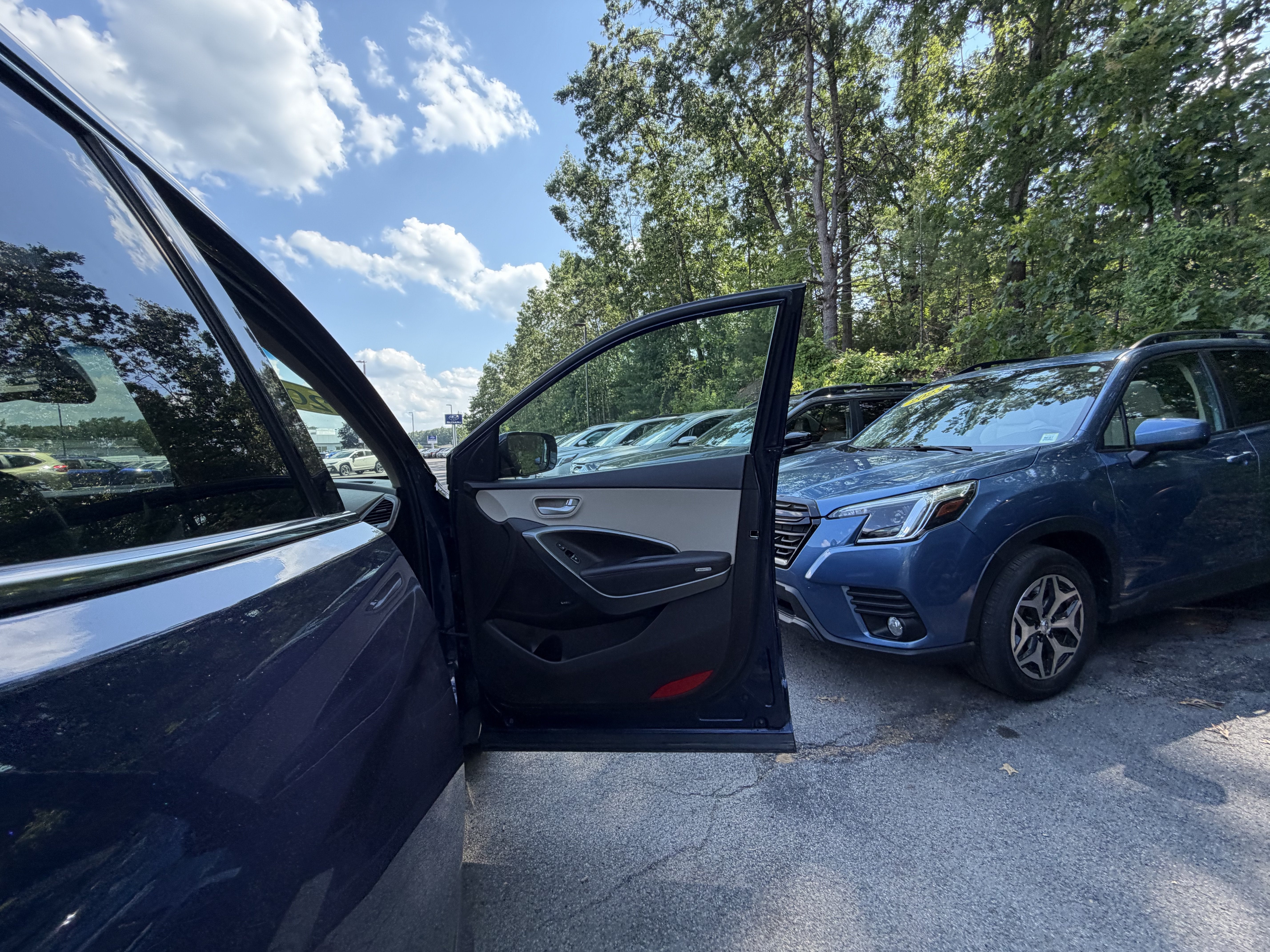 2018 Hyundai Santa Fe Sport 2.0T Ultimate