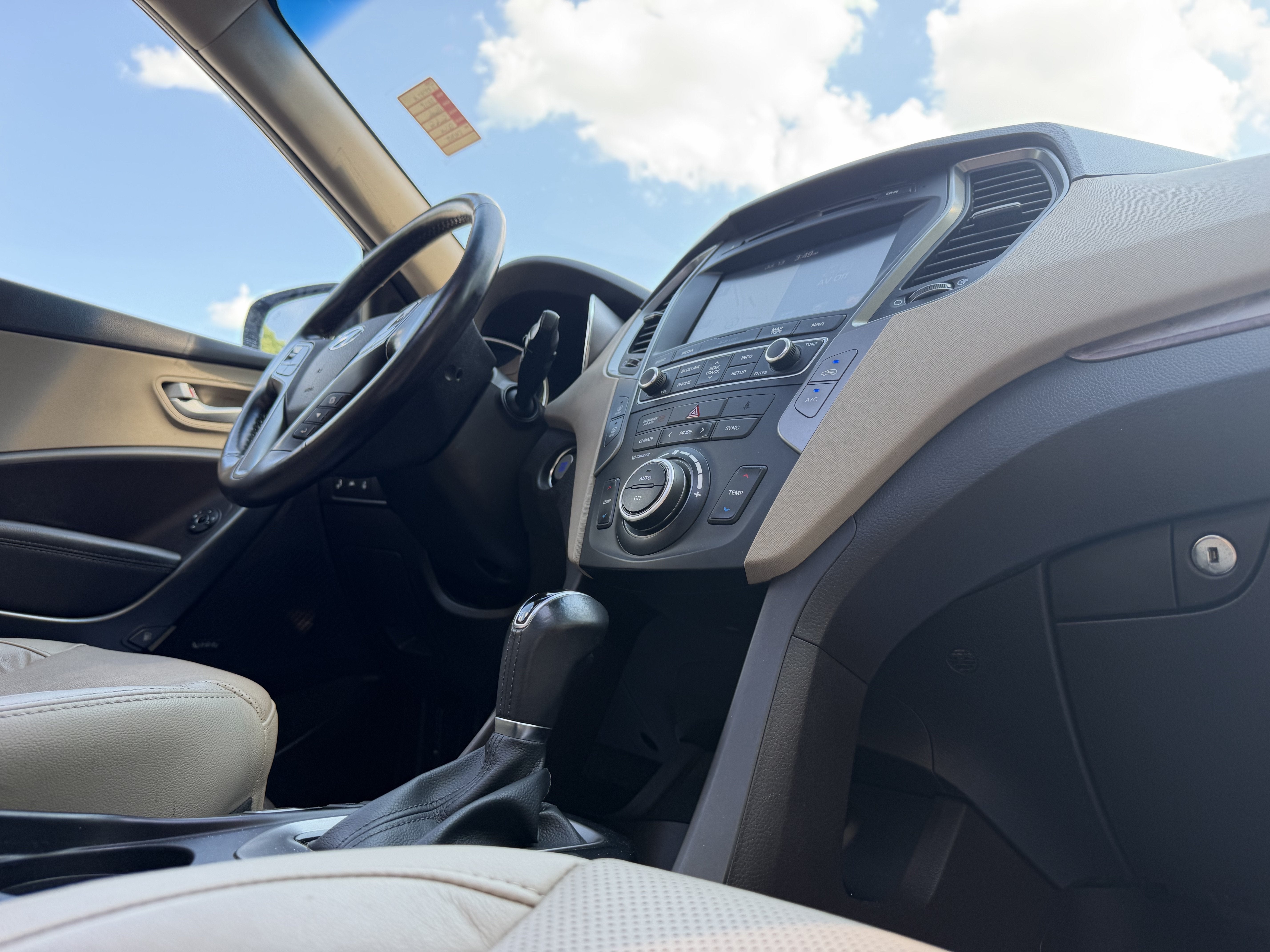 2018 Hyundai Santa Fe Sport 2.0T Ultimate