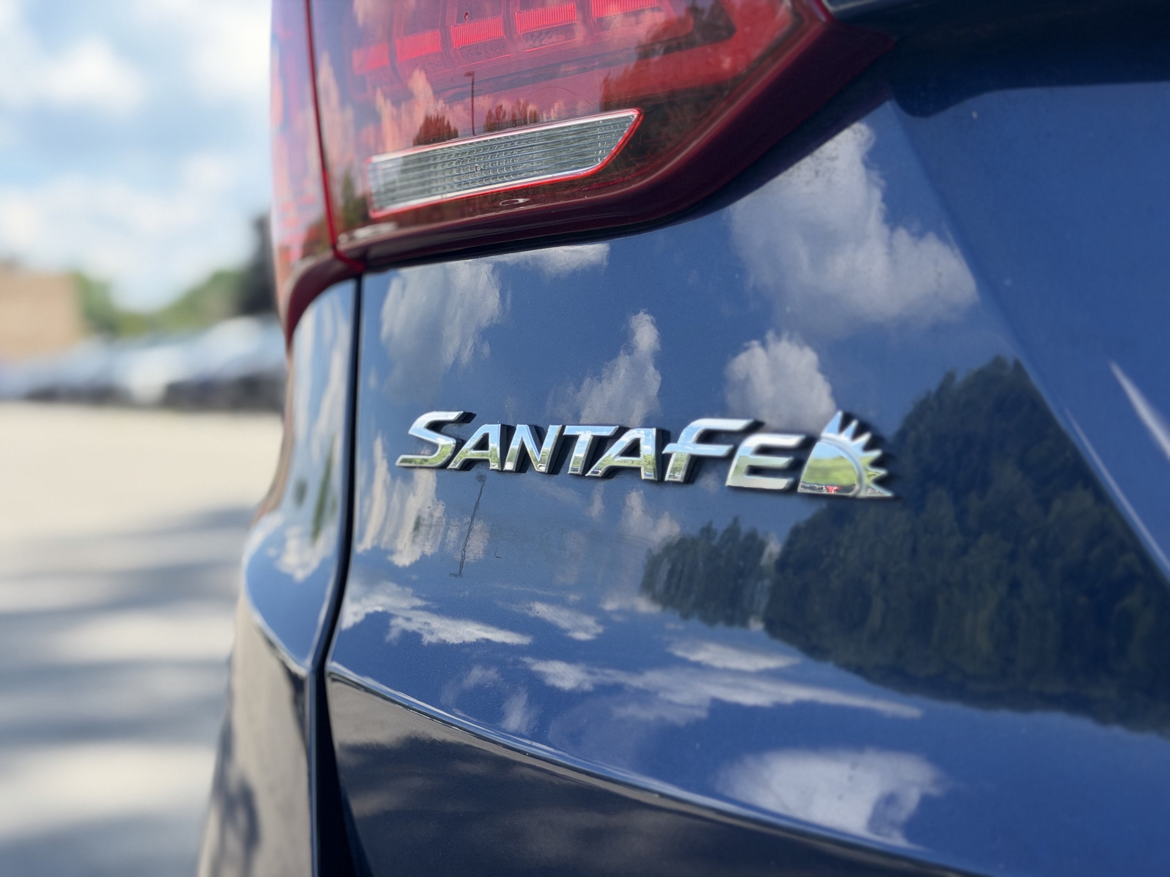 2018 Hyundai Santa Fe Sport 2.0T Ultimate