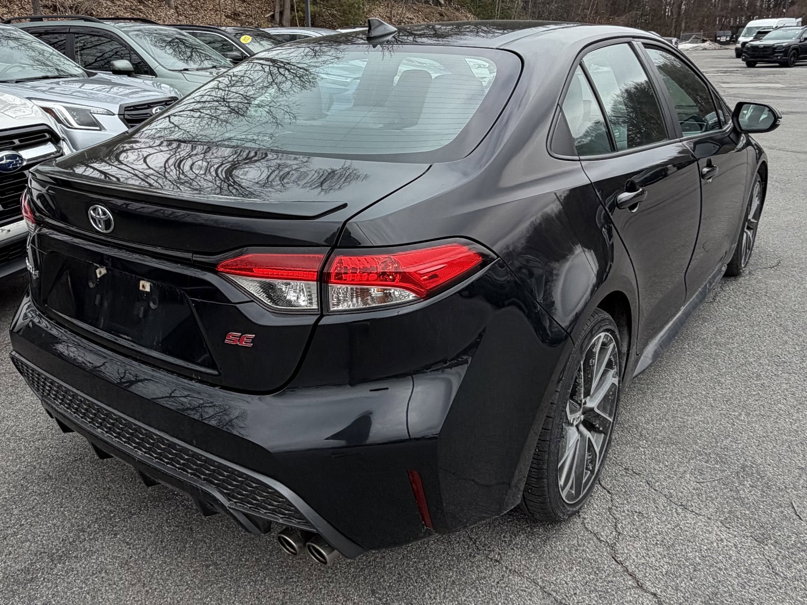 2022 Toyota Corolla SE