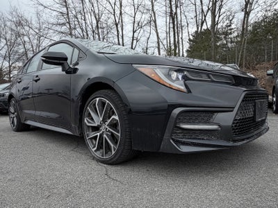 2022 Toyota Corolla SE