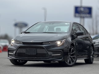 2022 Toyota Corolla Base