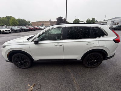 2024 Honda CR-V Hybrid Sport Touring