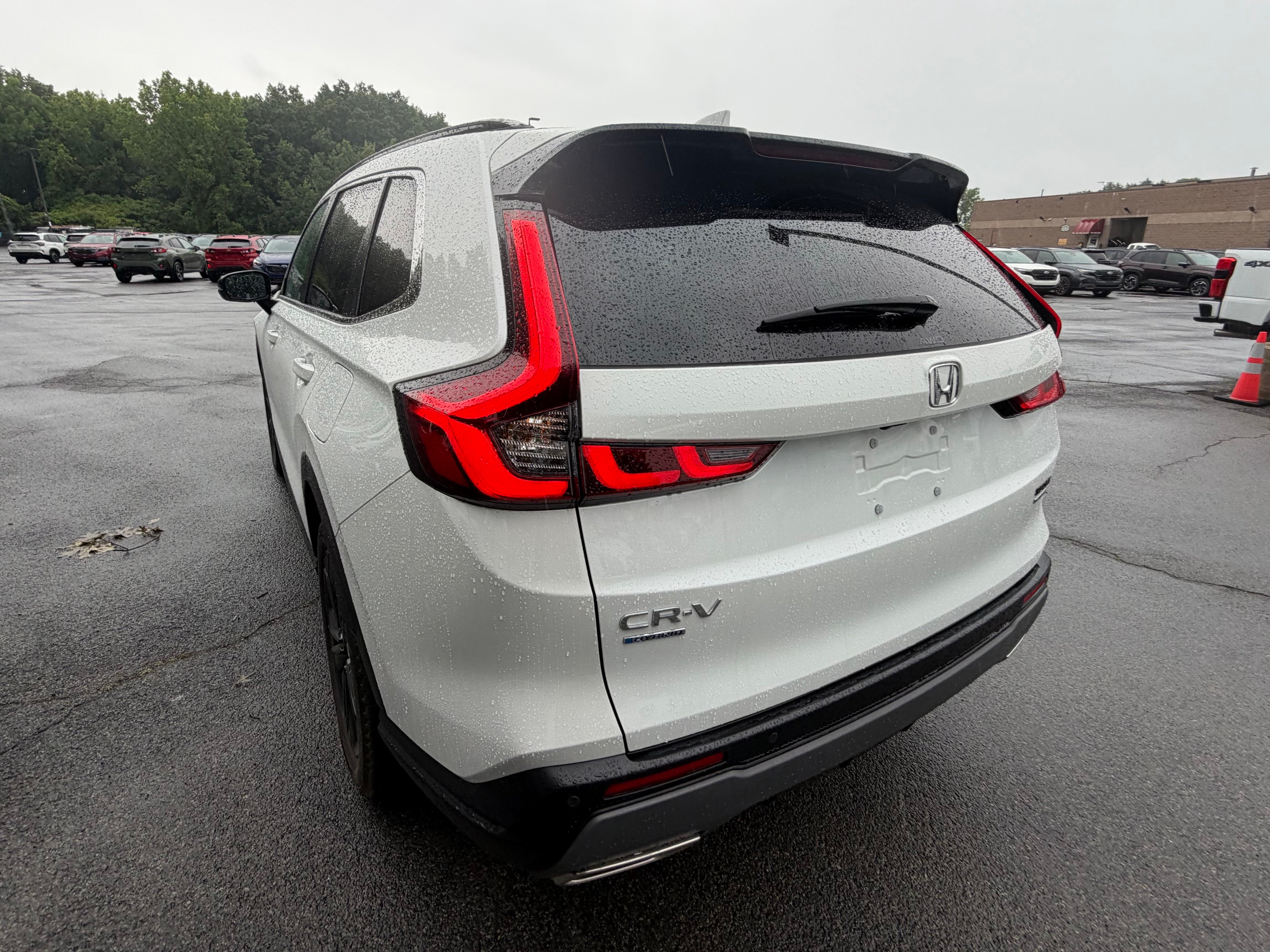 2024 Honda CR-V Hybrid Sport Touring