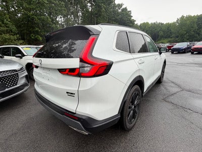 2024 Honda CR-V Hybrid Sport Touring