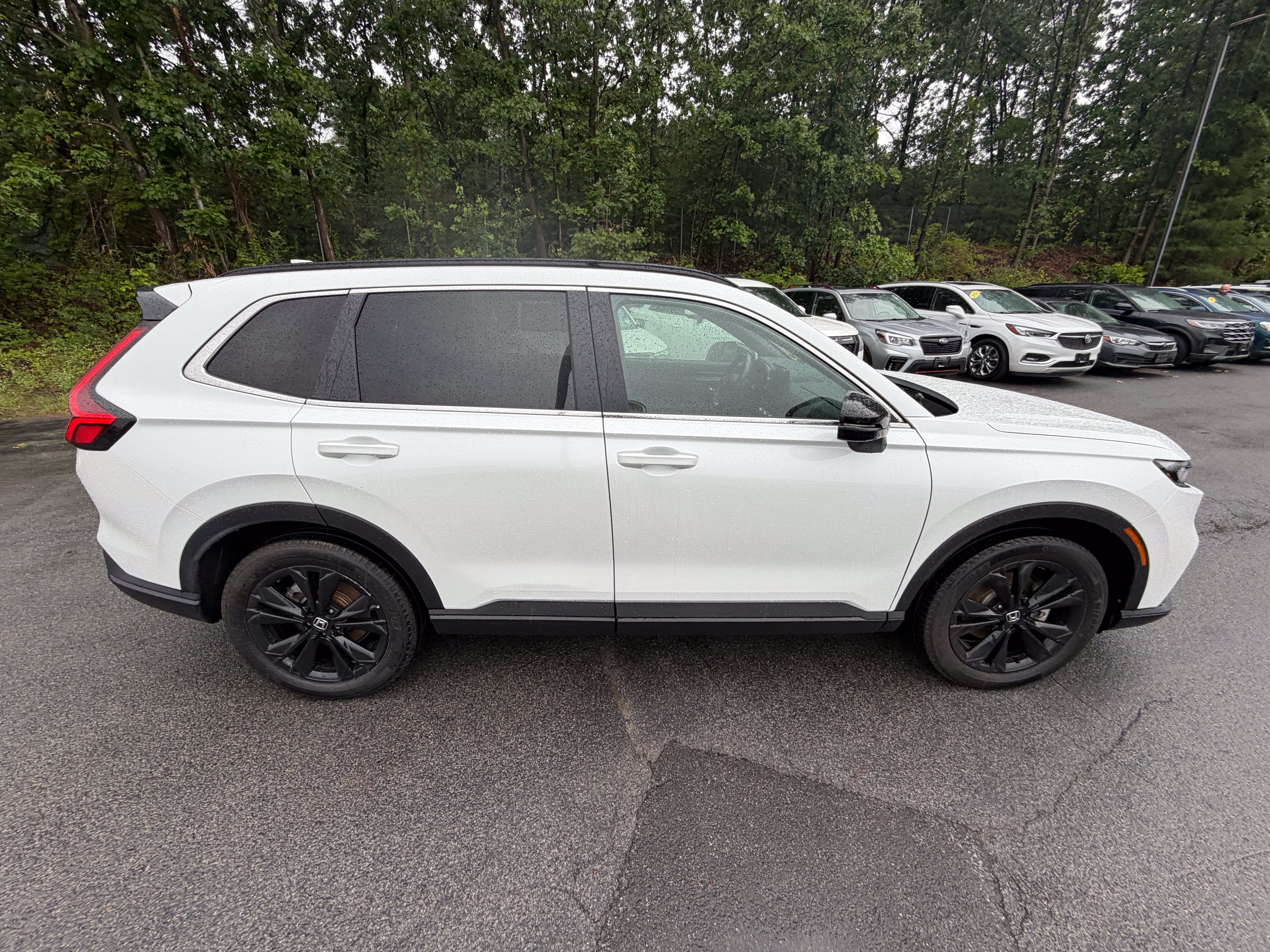 2024 Honda CR-V Hybrid Sport Touring