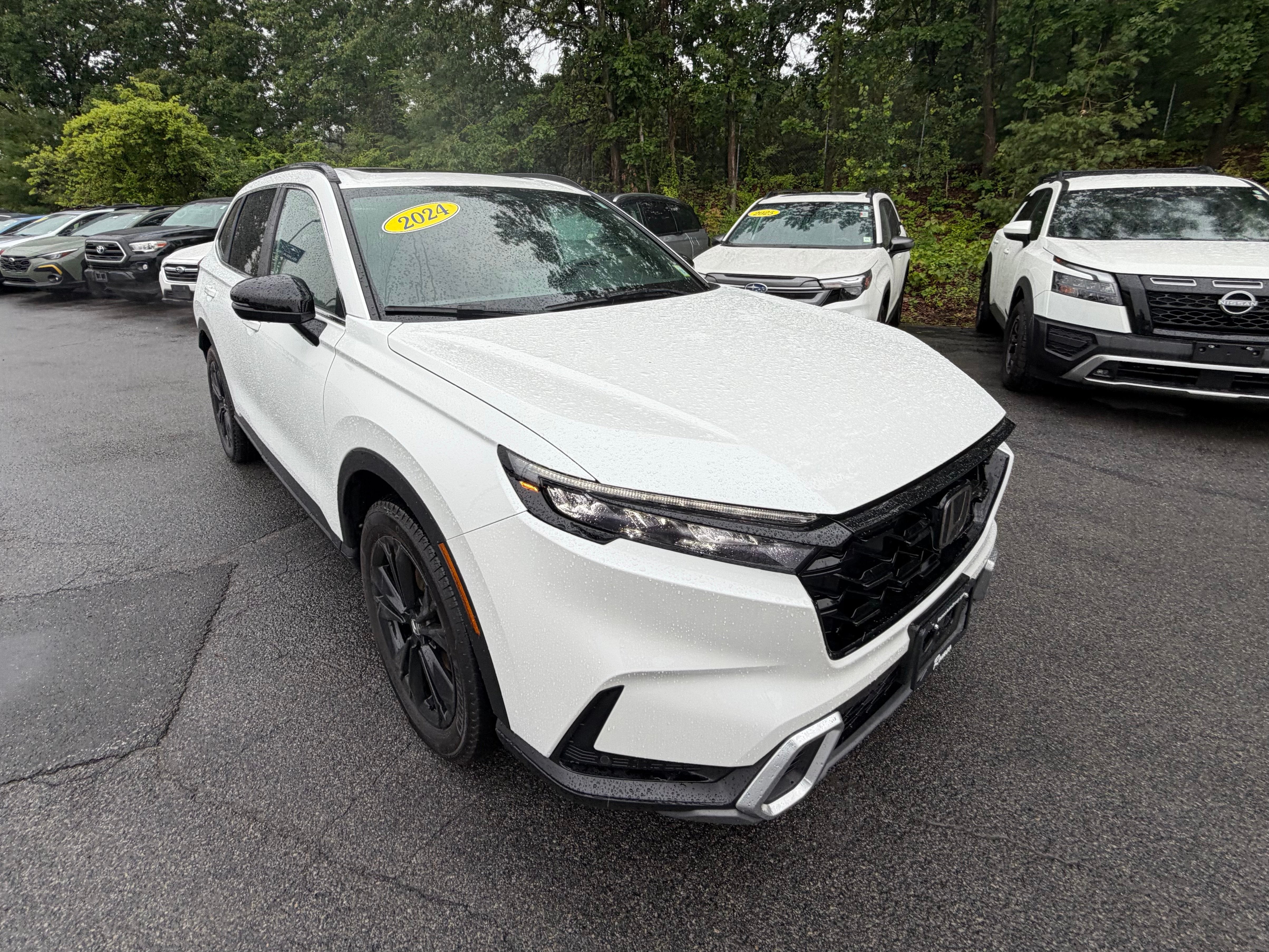 2024 Honda CR-V Hybrid Sport Touring