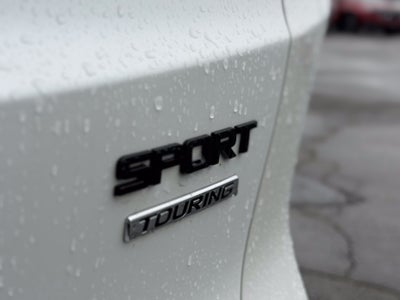 2024 Honda CR-V Hybrid Sport Touring