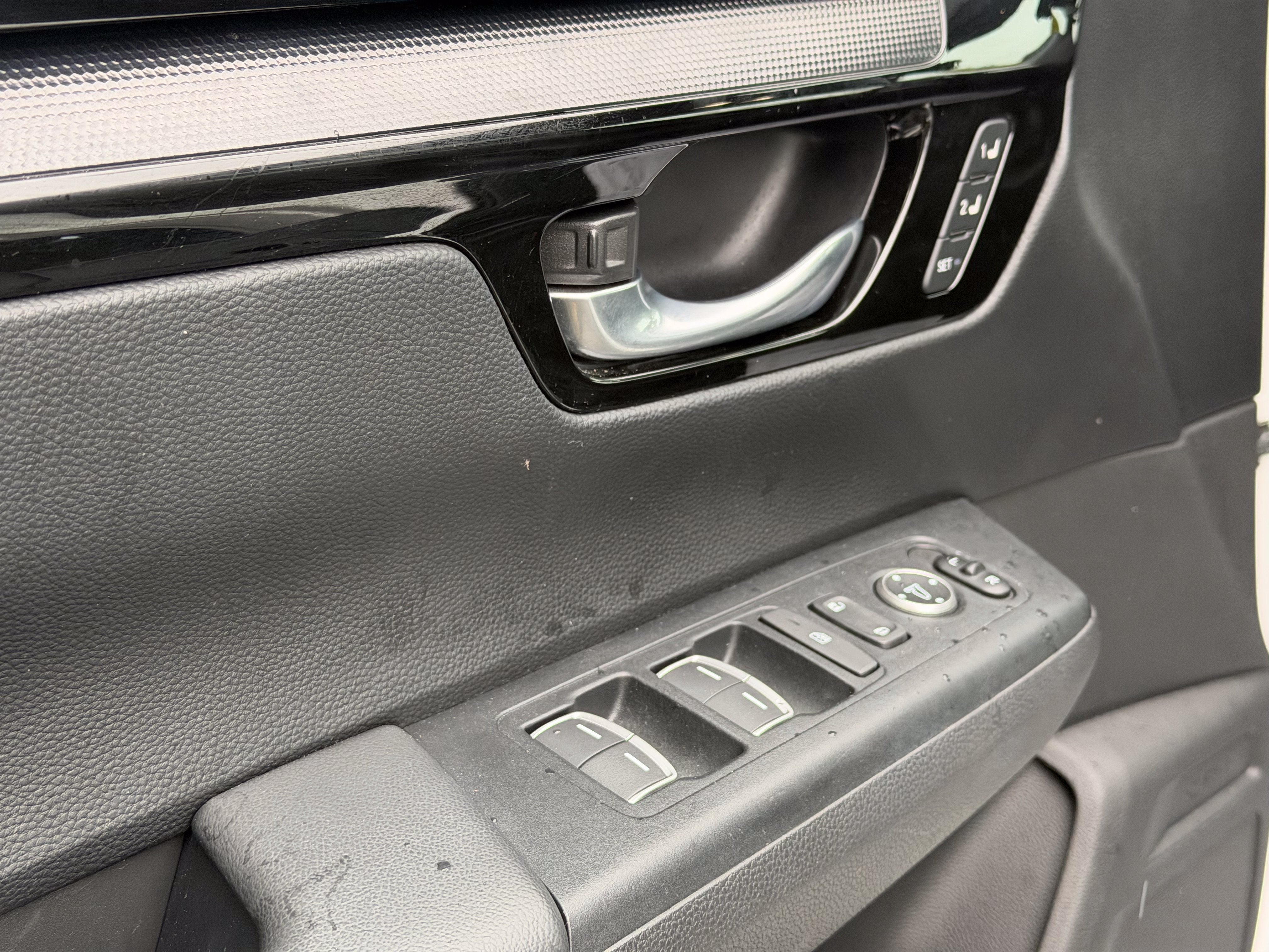 2024 Honda CR-V Hybrid Sport Touring