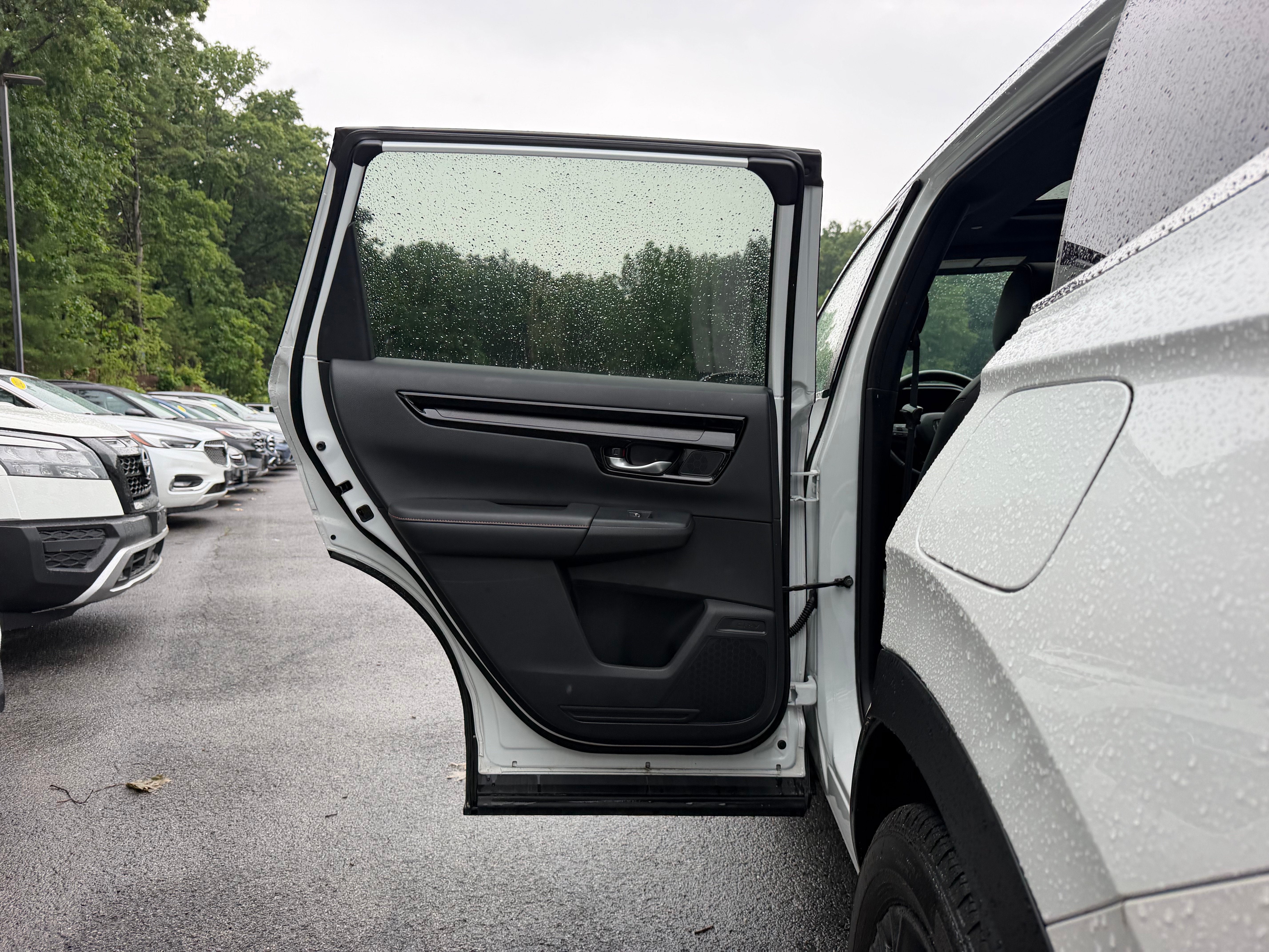 2024 Honda CR-V Hybrid Sport Touring