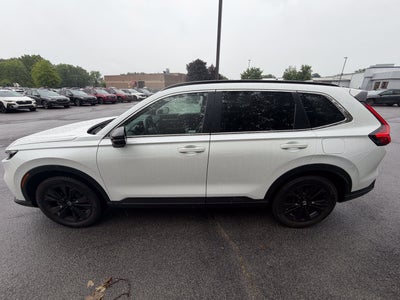 2024 Honda CR-V Hybrid Sport Touring