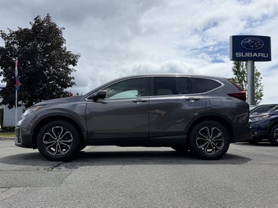 2020 Honda CR-V Hybrid EX-L