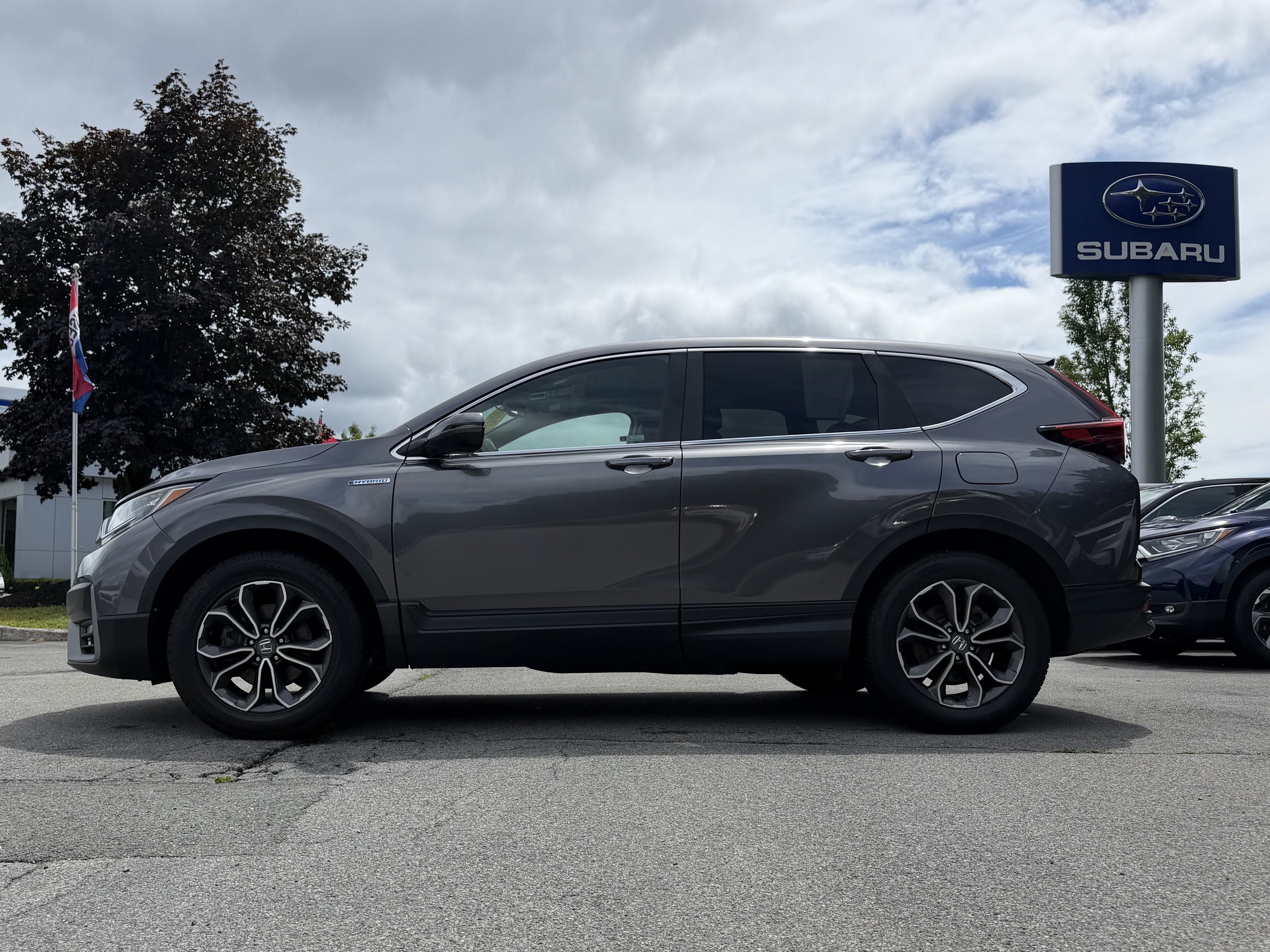 2020 Honda CR-V Hybrid EX-L