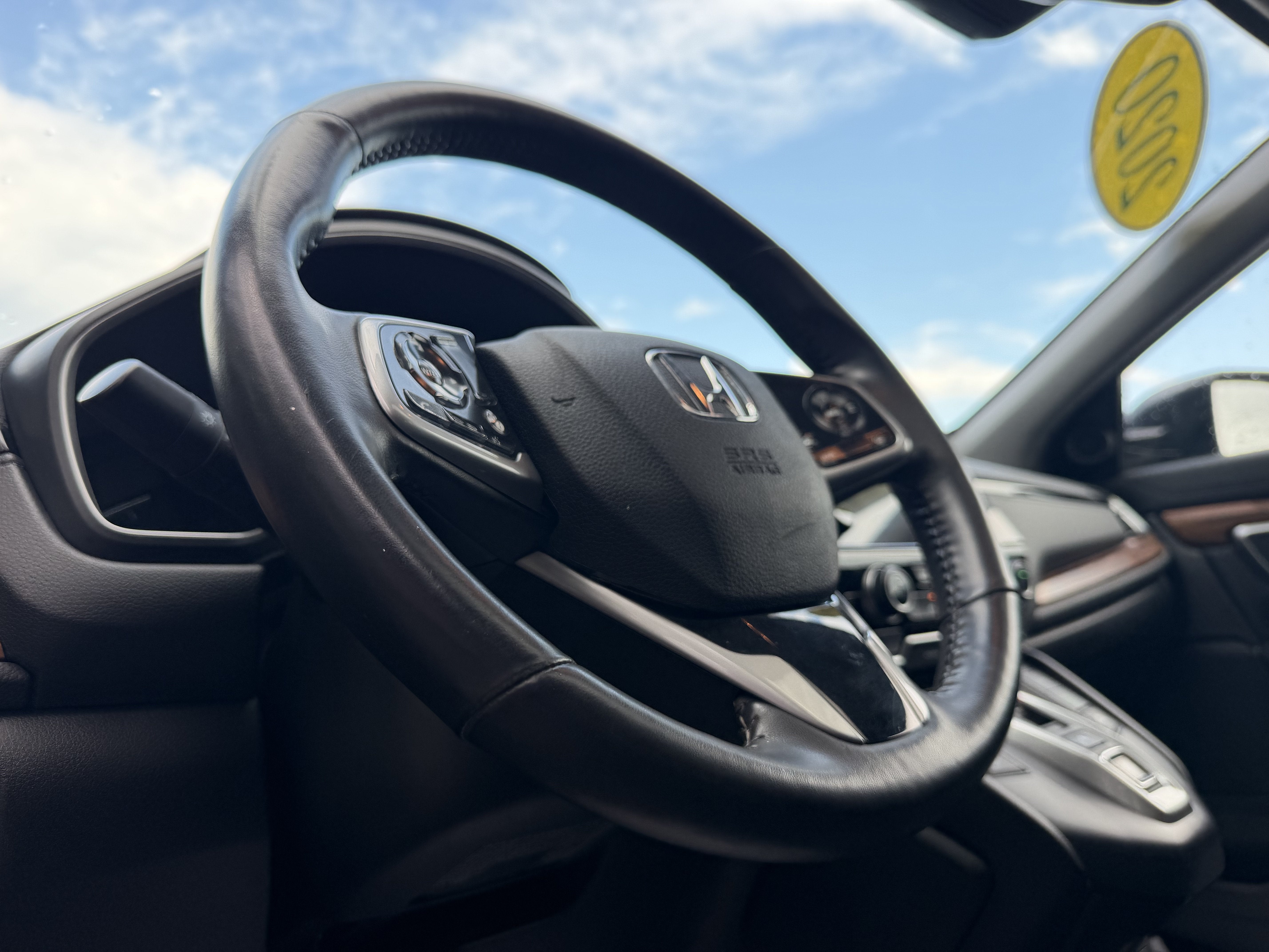 2020 Honda CR-V Hybrid EX-L