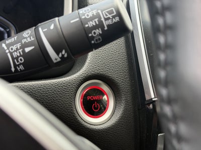 2020 Honda CR-V Hybrid EX-L