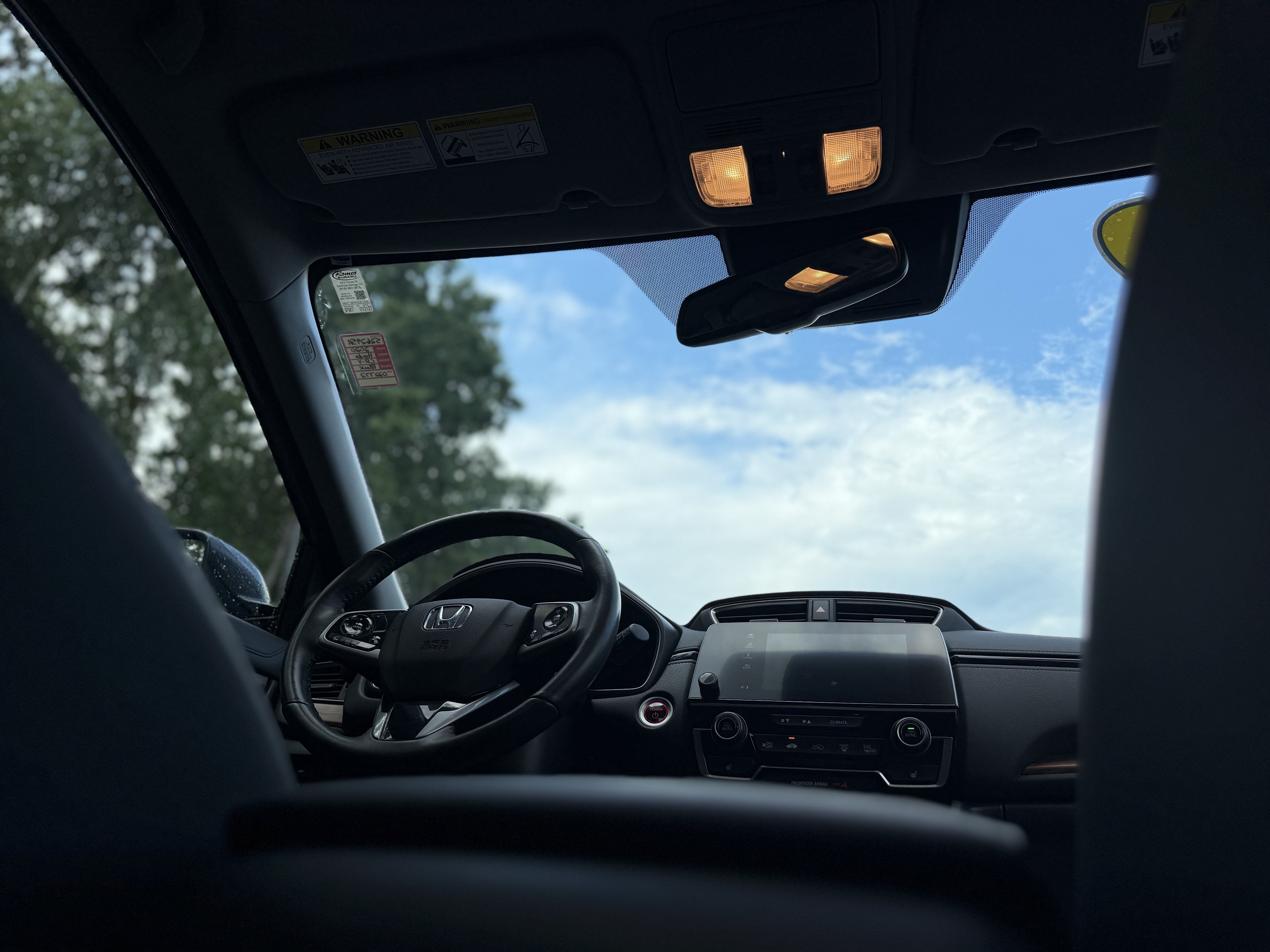 2020 Honda CR-V Hybrid EX-L