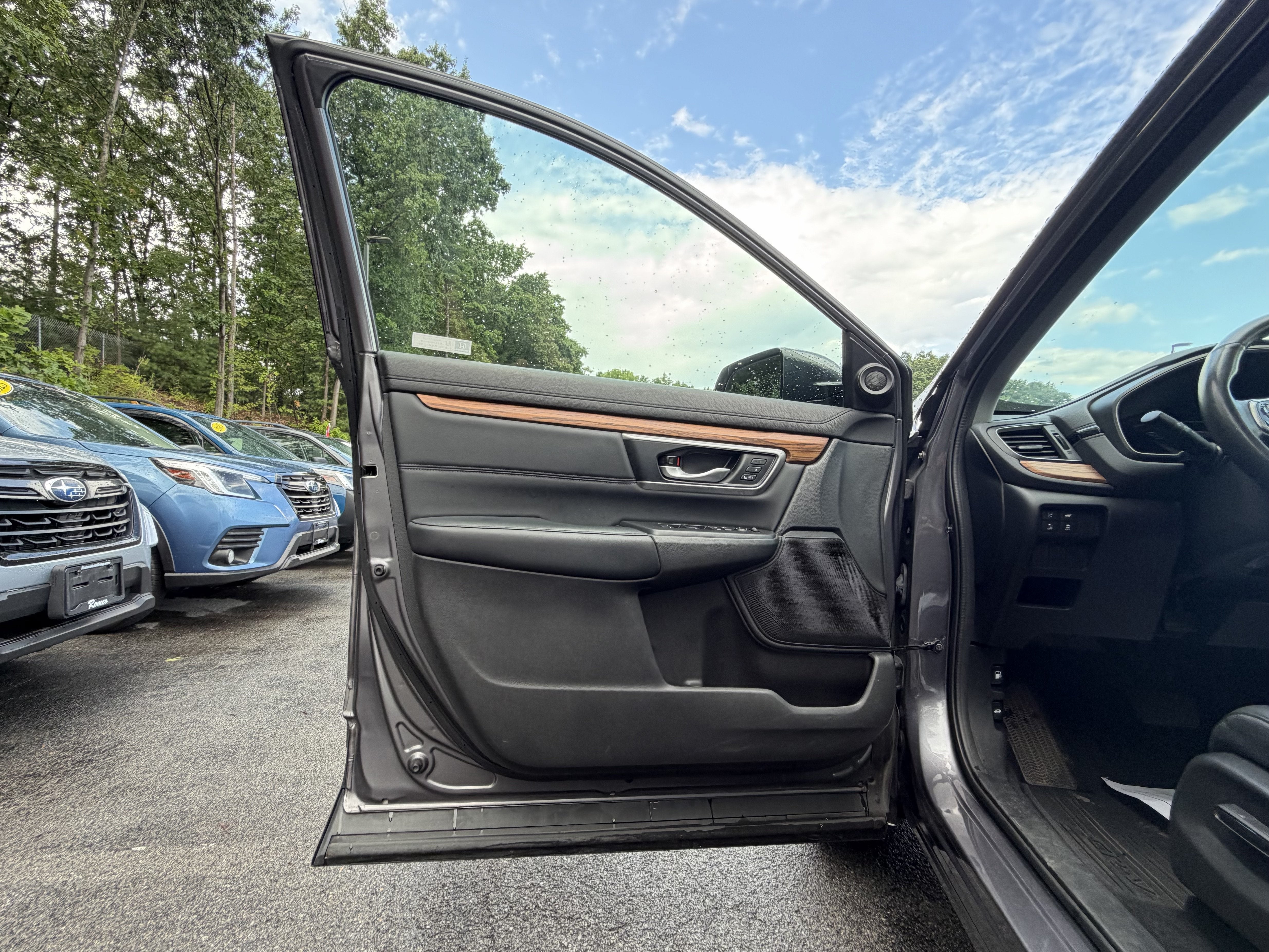 2020 Honda CR-V Hybrid EX-L